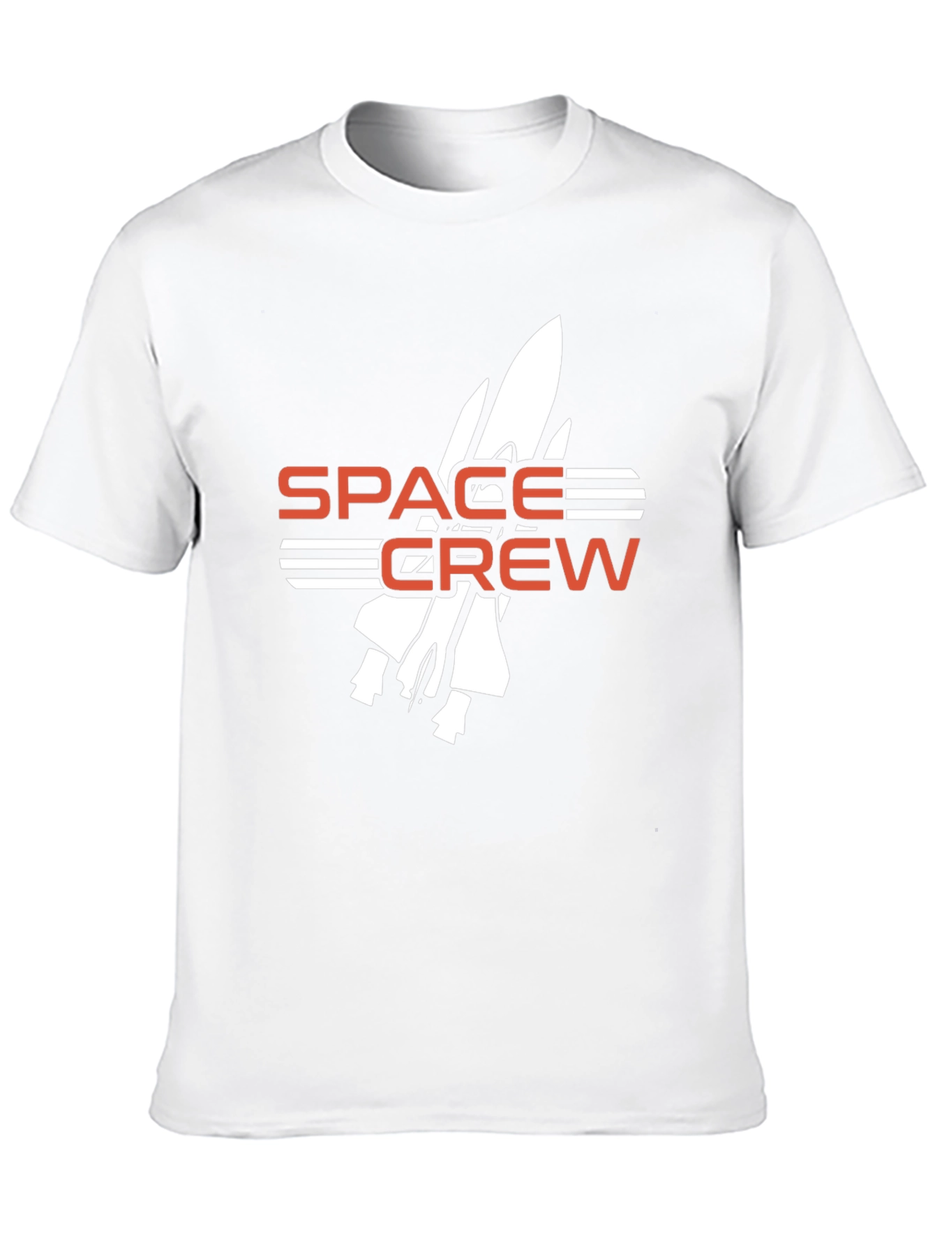 Space Crew Graphic Tee