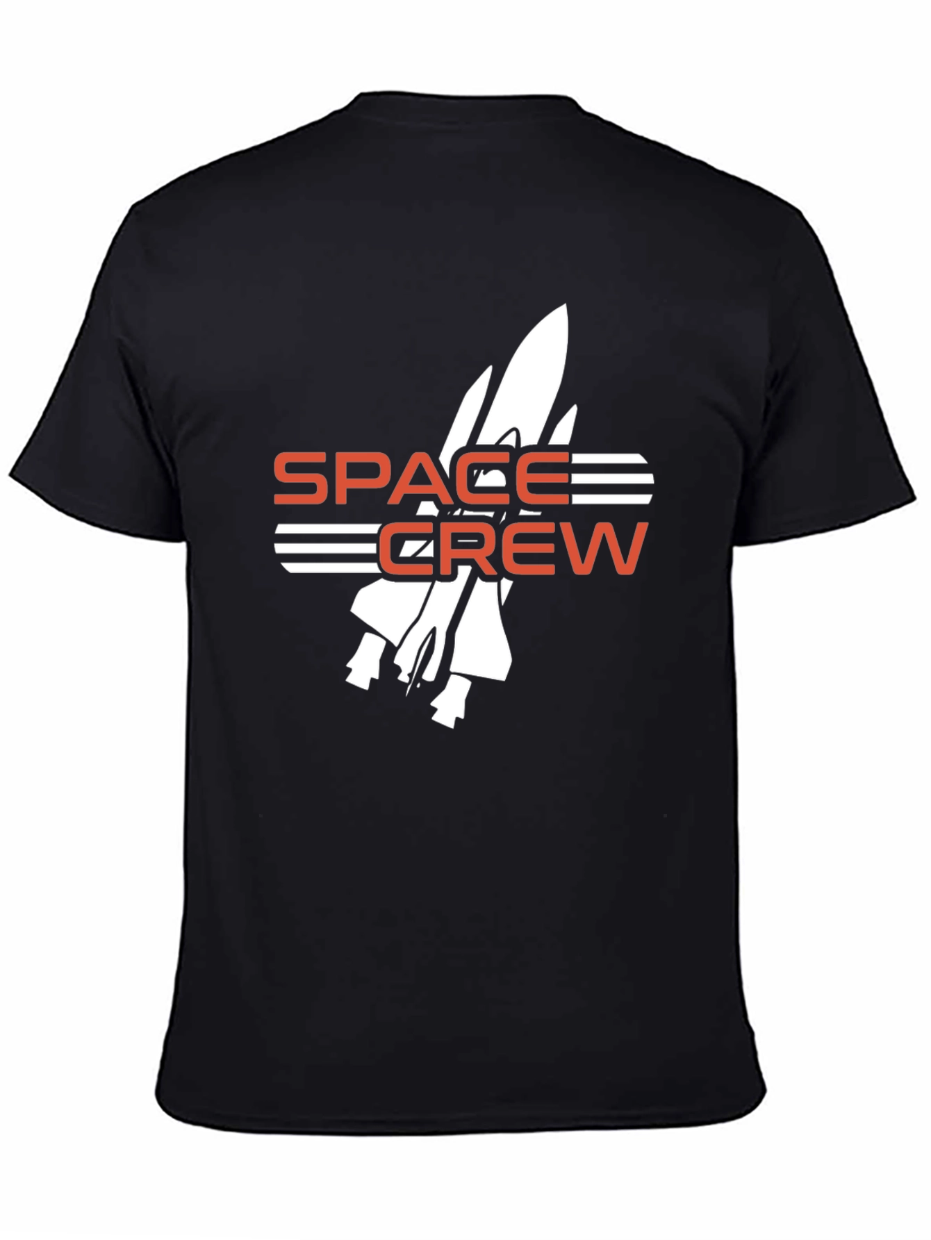 Space Crew Graphic Tee