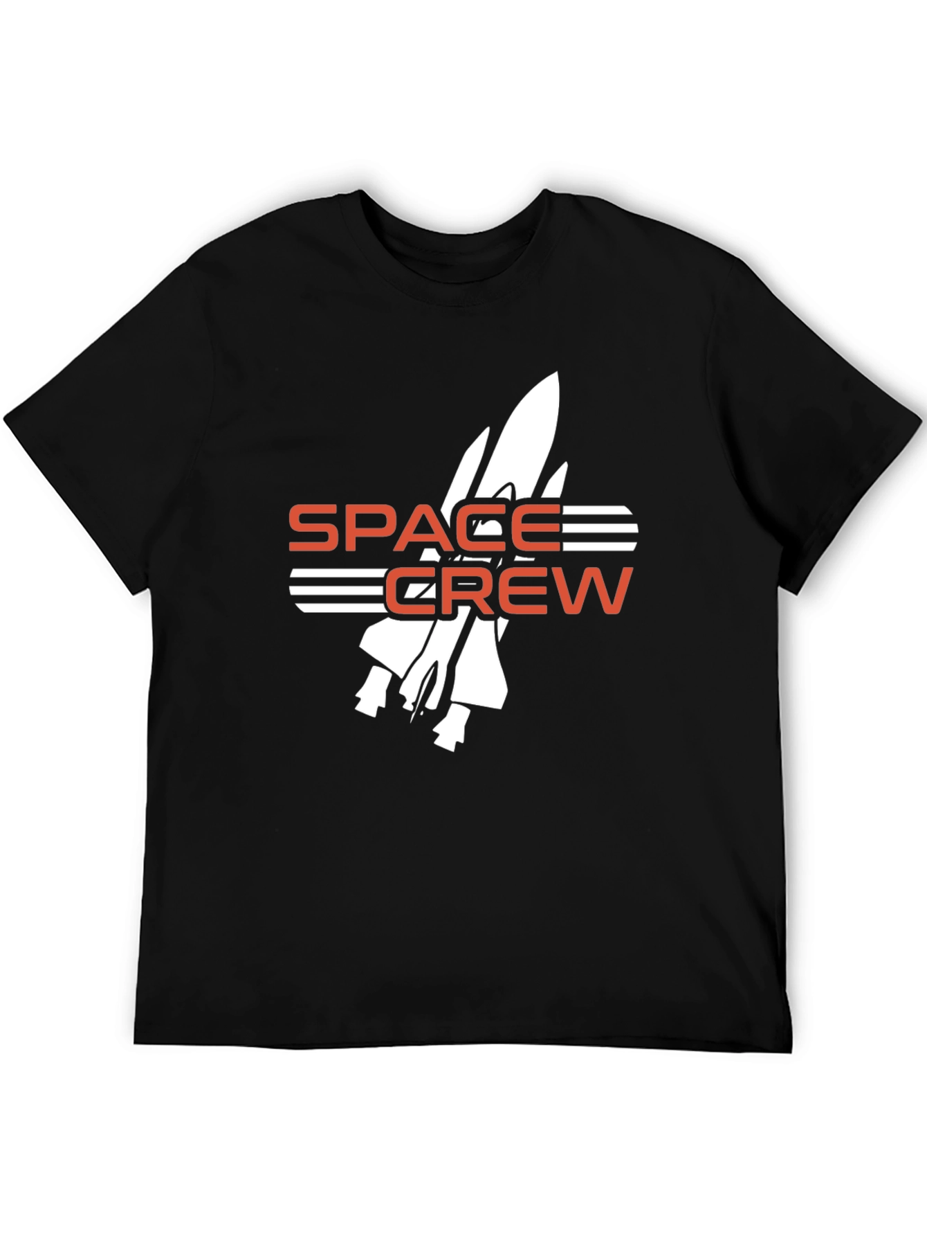 Space Crew Graphic Tee