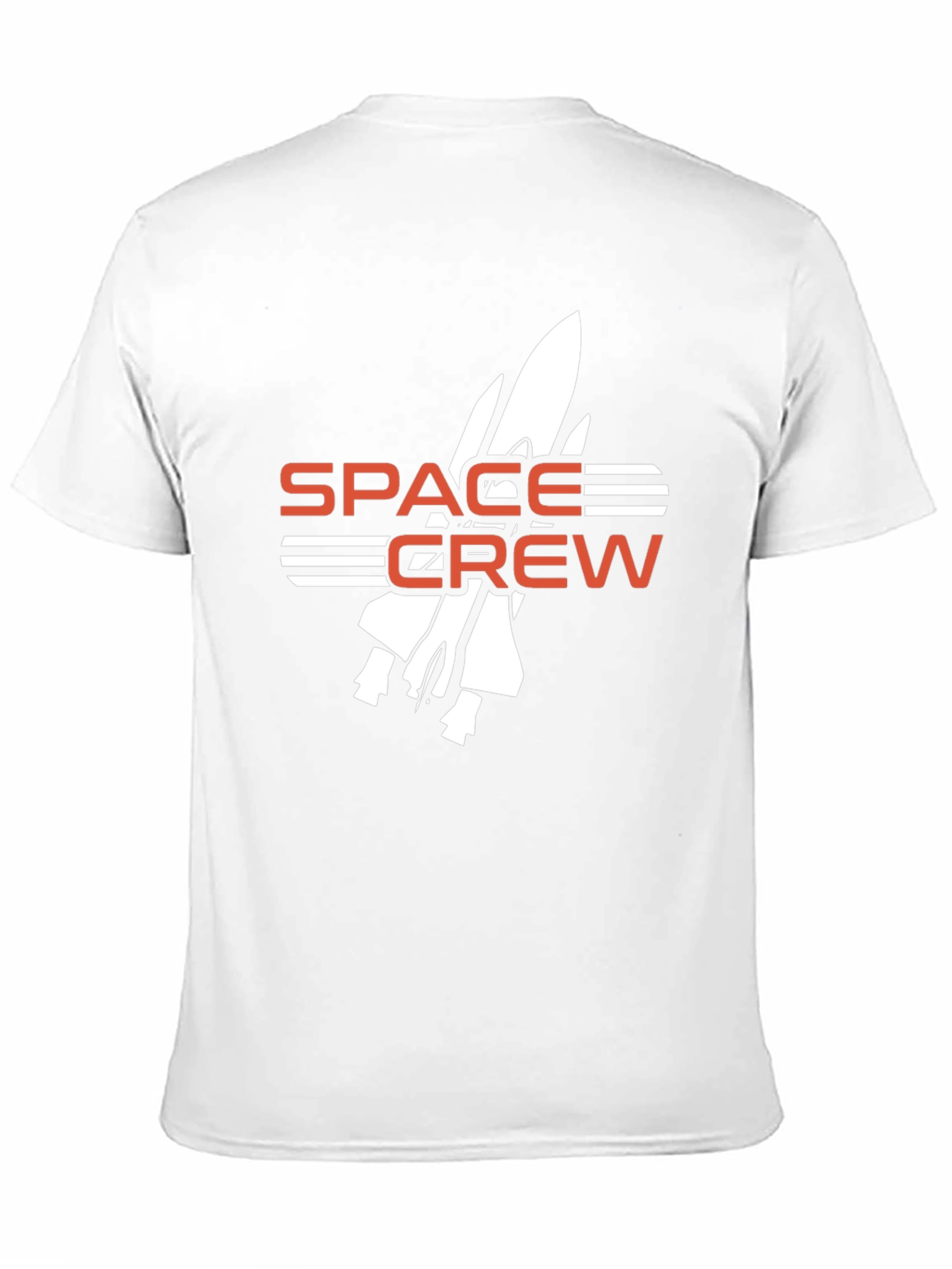 Space Crew Graphic Tee