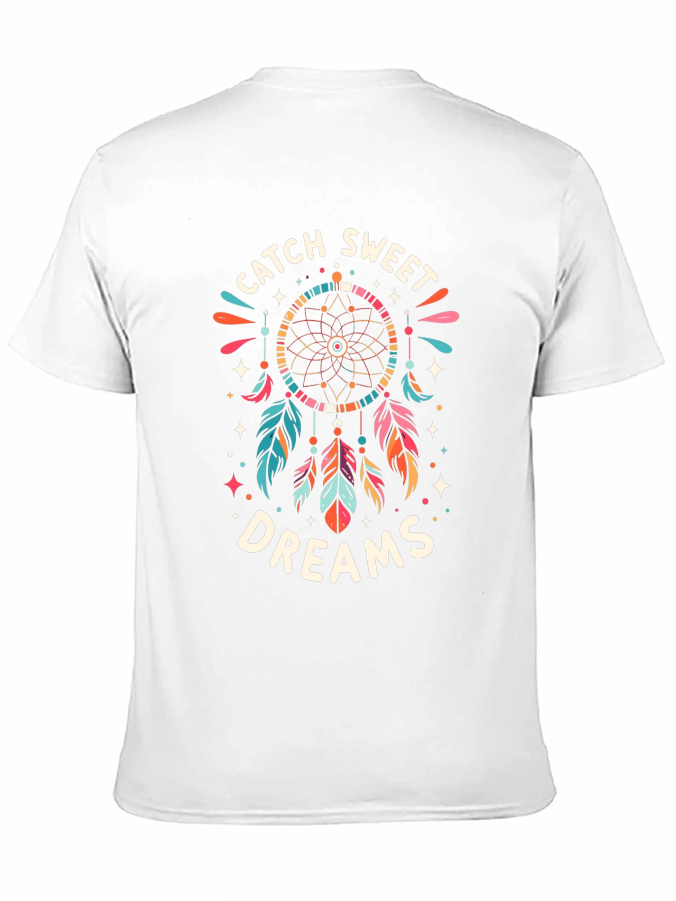Catch Sweet Dreams Graphic Tee