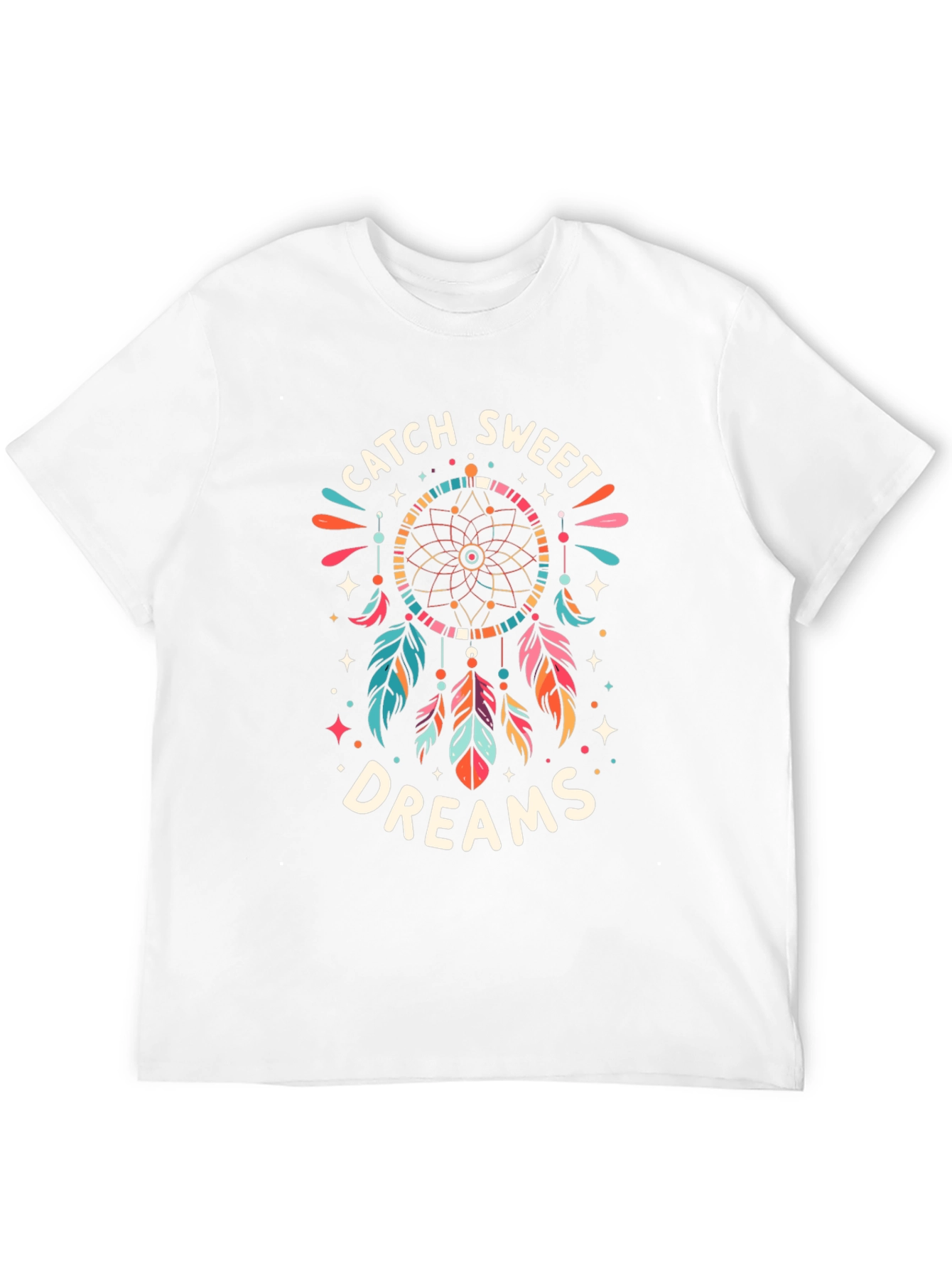 Catch Sweet Dreams Graphic Tee