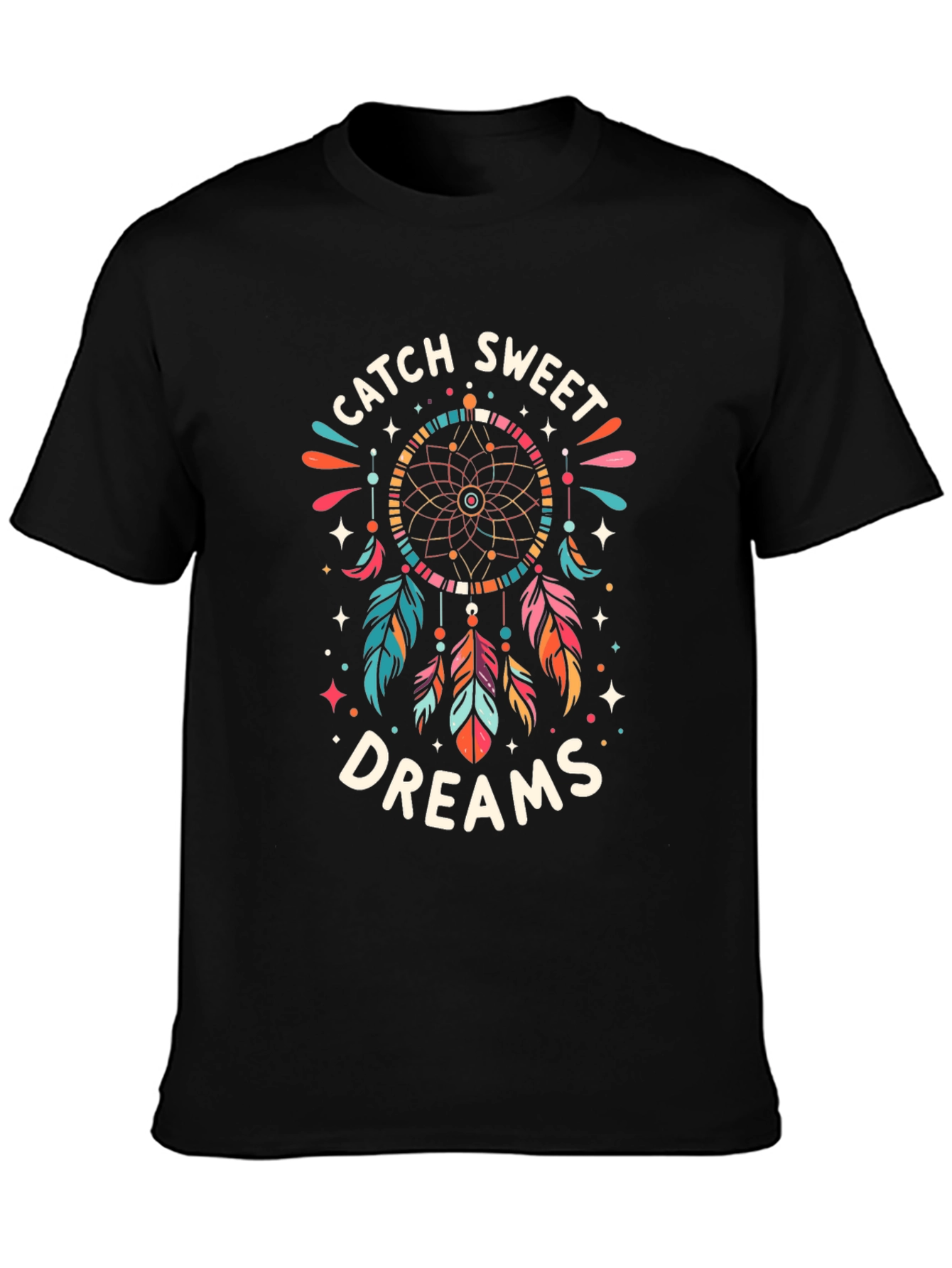 Catch Sweet Dreams Graphic Tee