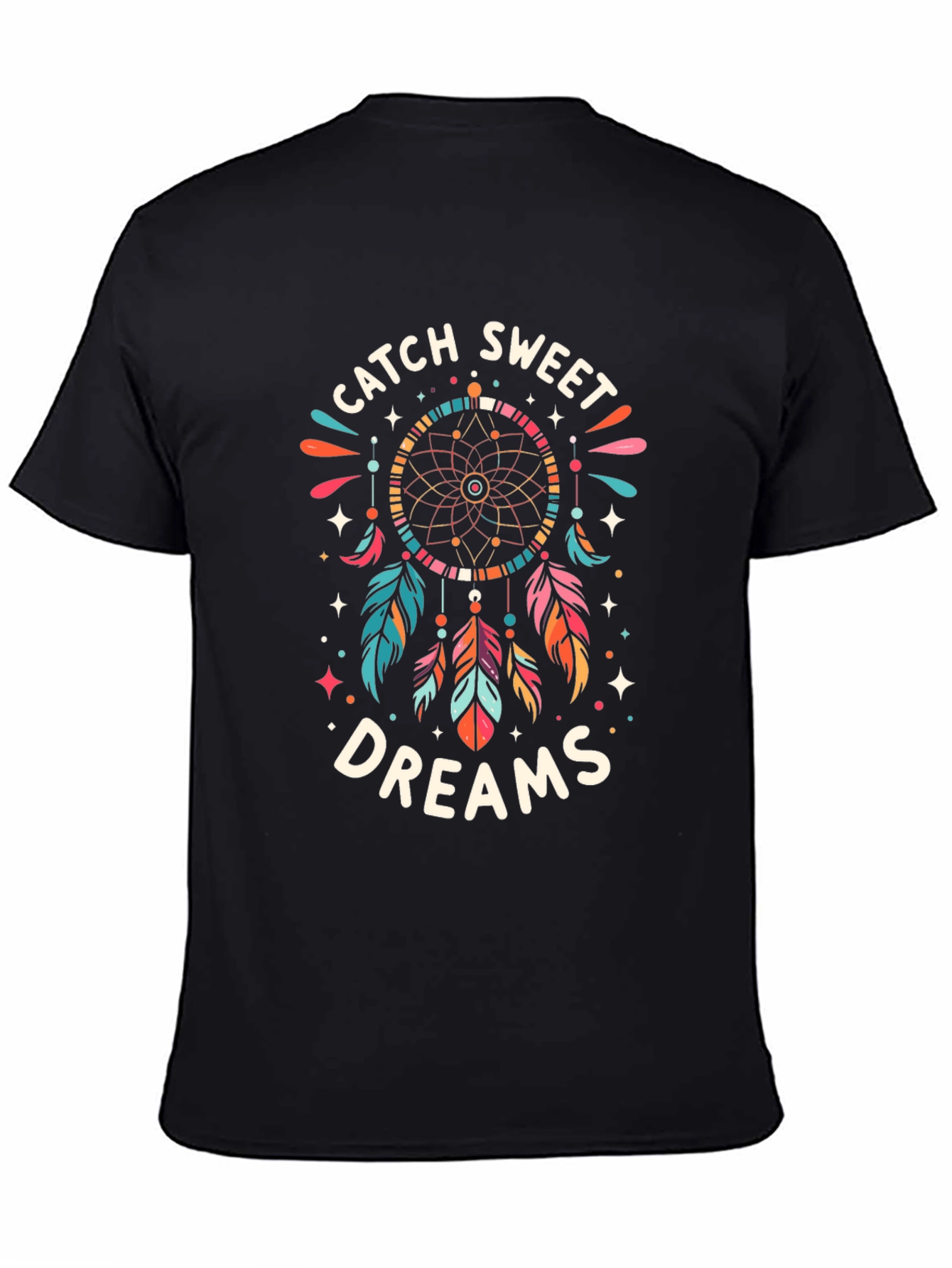 Catch Sweet Dreams Graphic Tee