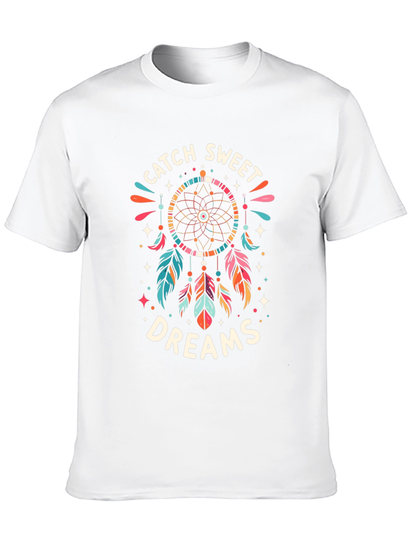 Catch Sweet Dreams Graphic Tee