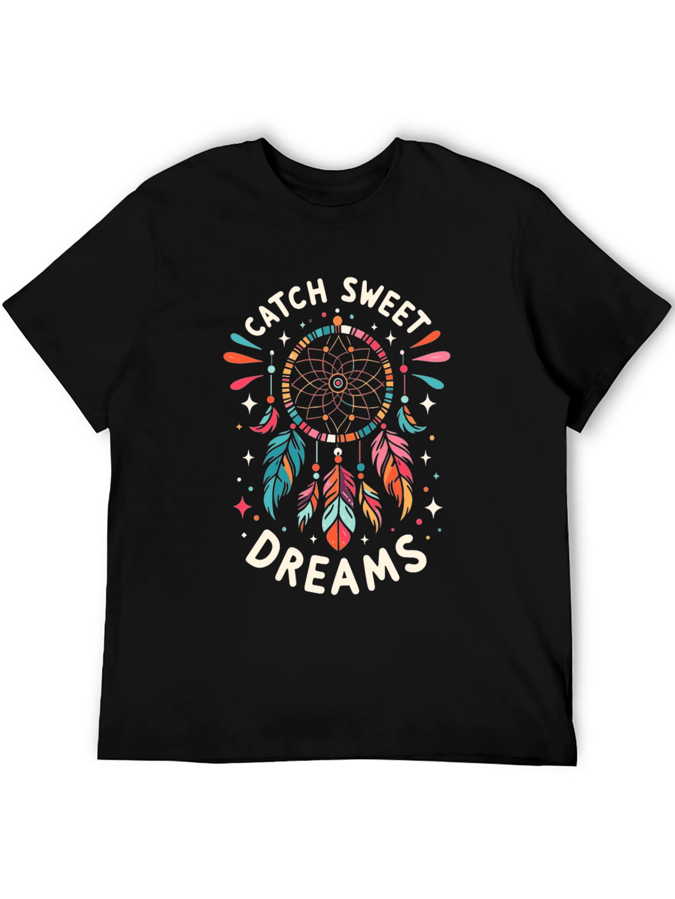 Catch Sweet Dreams Graphic Tee