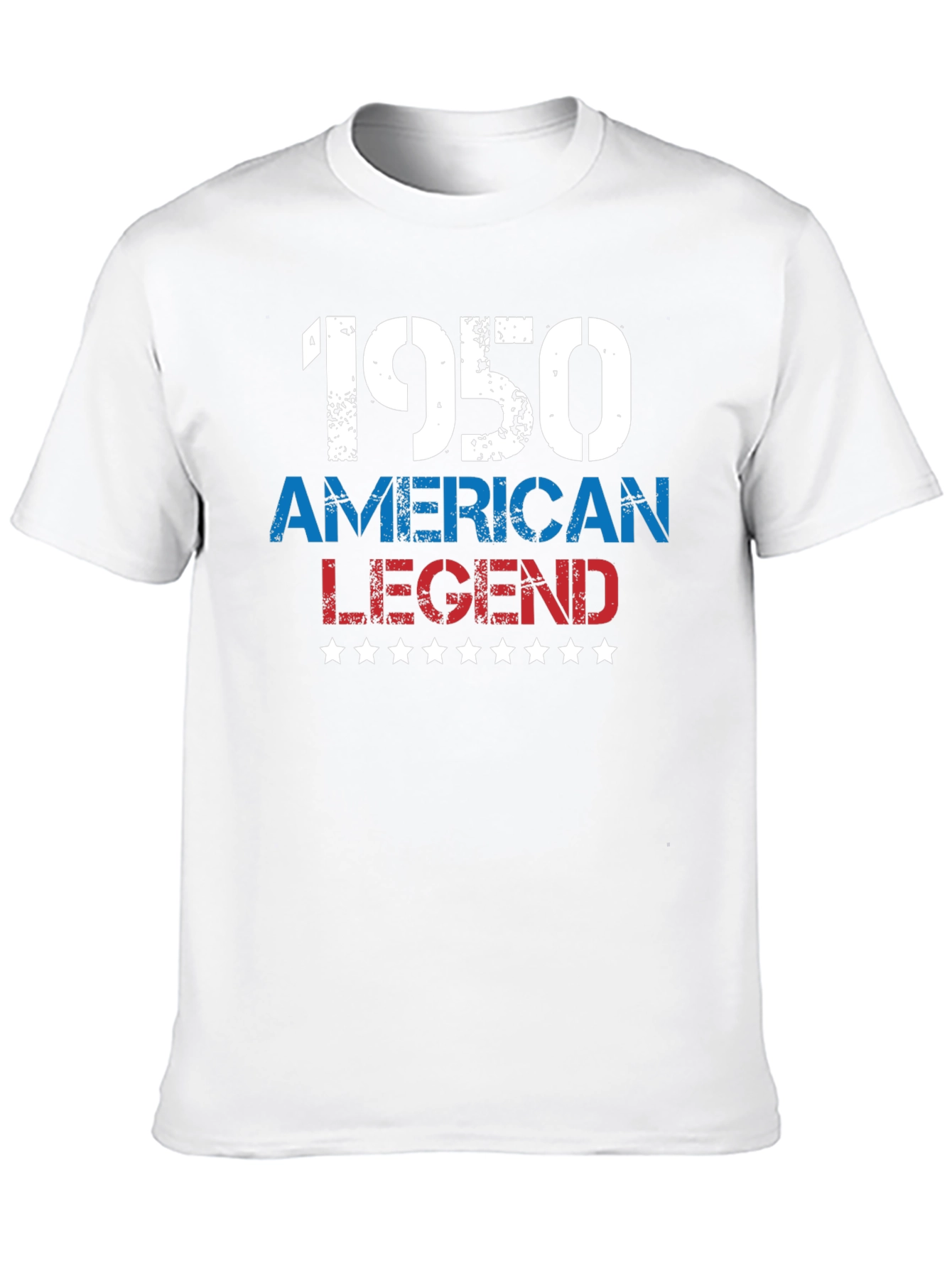1950 American Legend Graphic T-Shirt