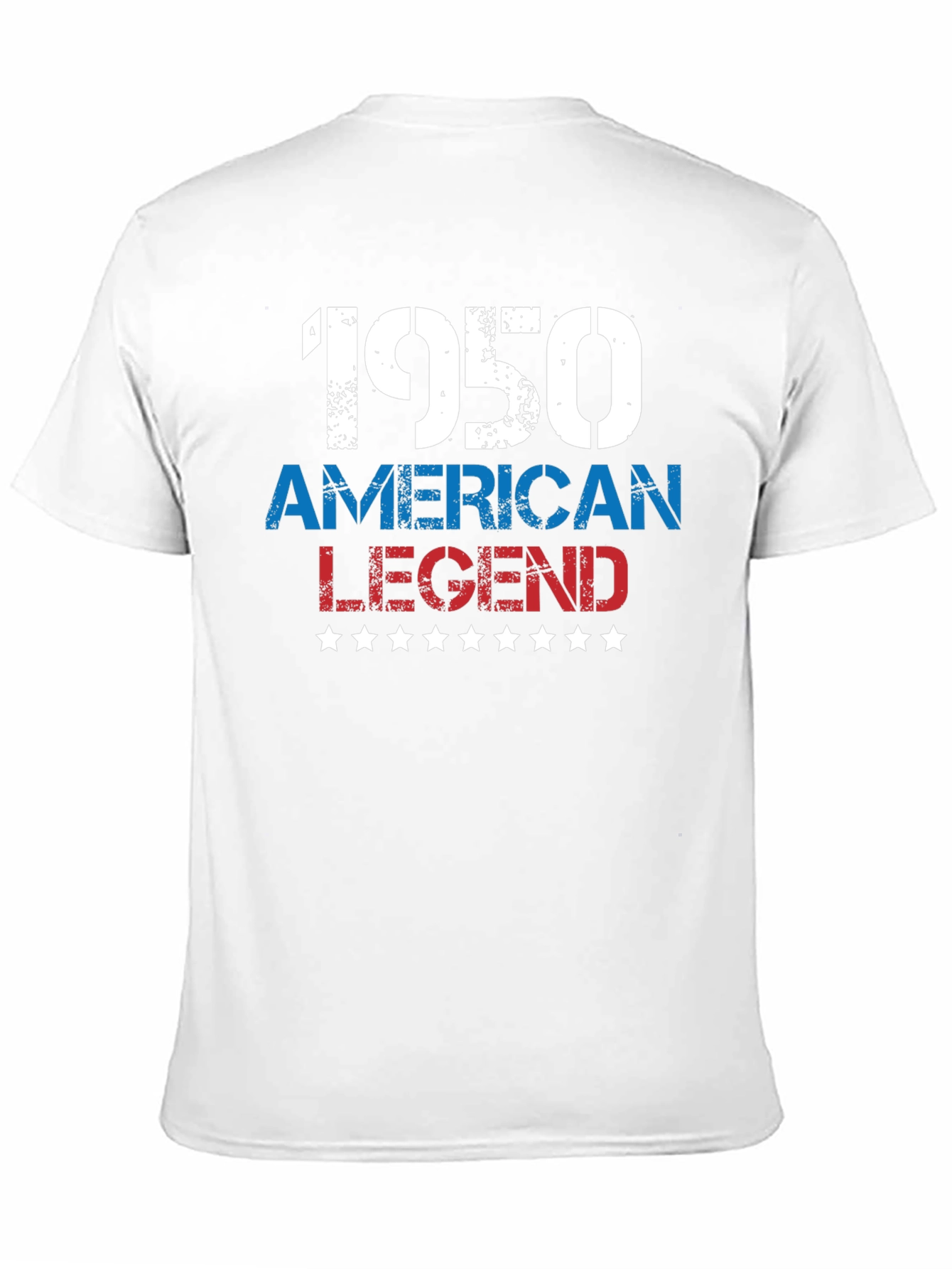 1950 American Legend Graphic T-Shirt