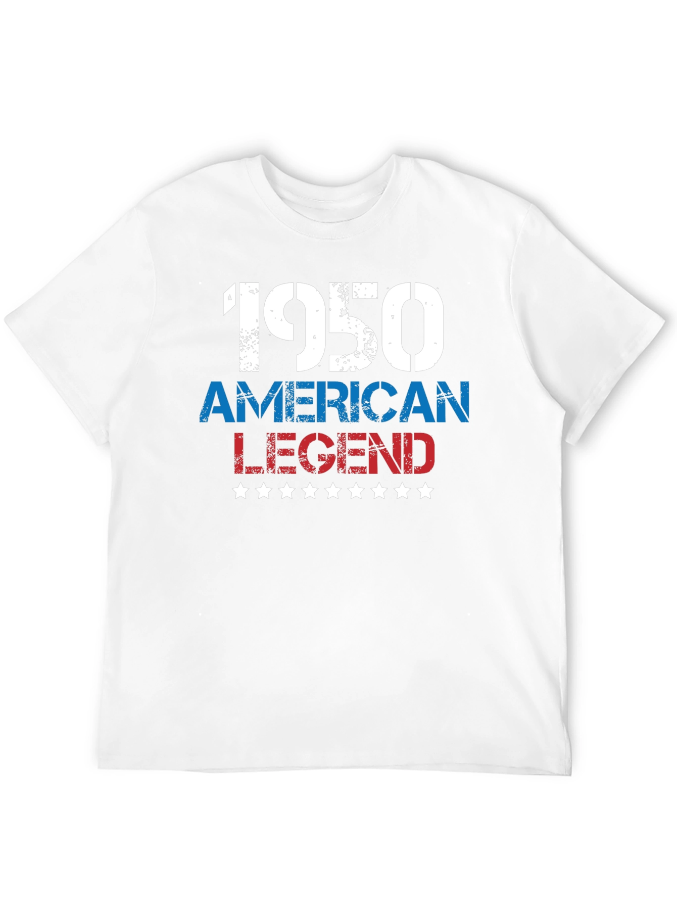 1950 American Legend Graphic T-Shirt