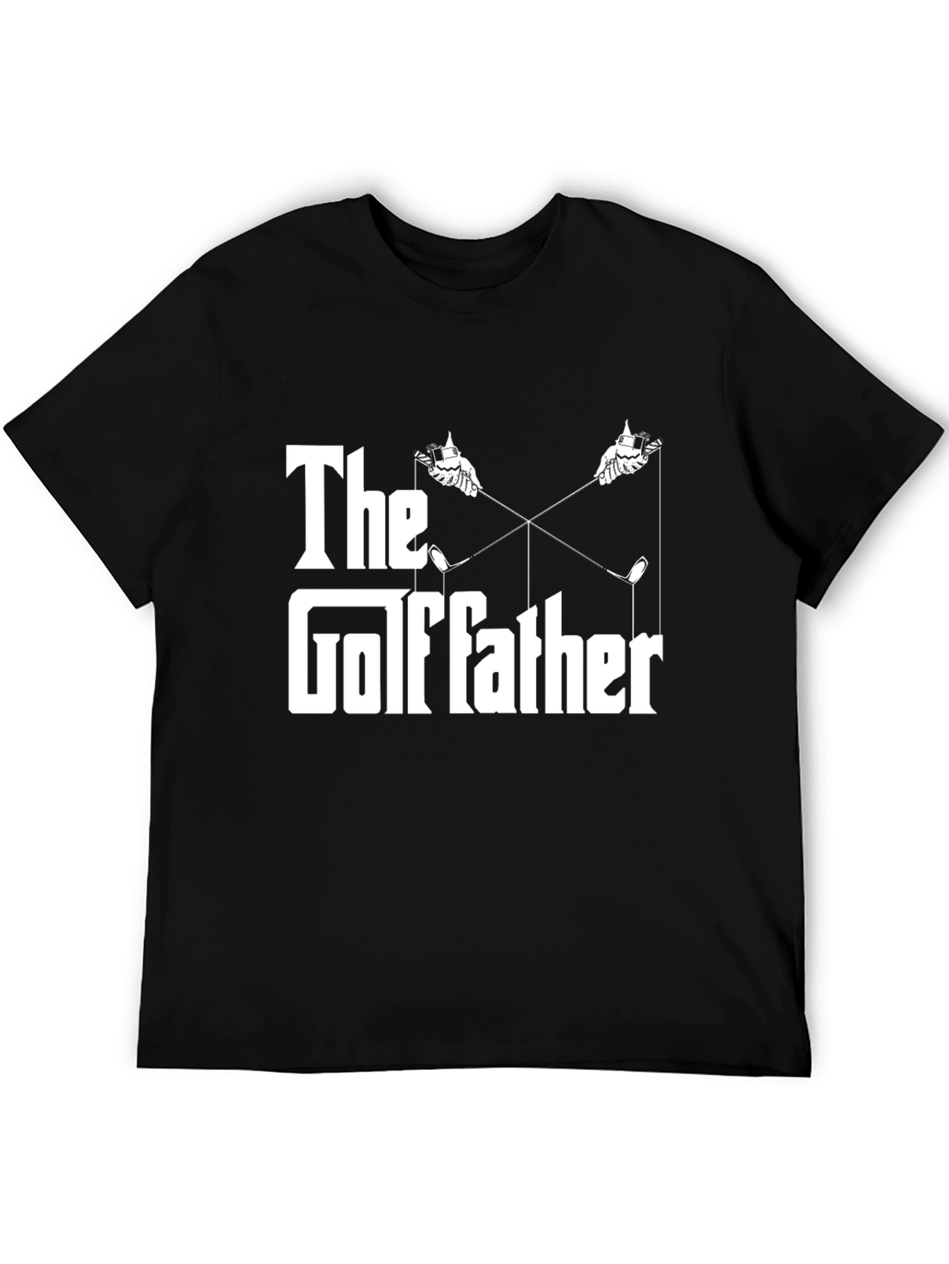 The Golfather Graphic Tee