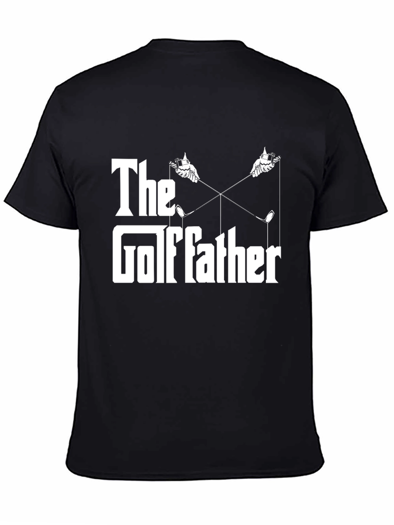 The Golfather Graphic Tee