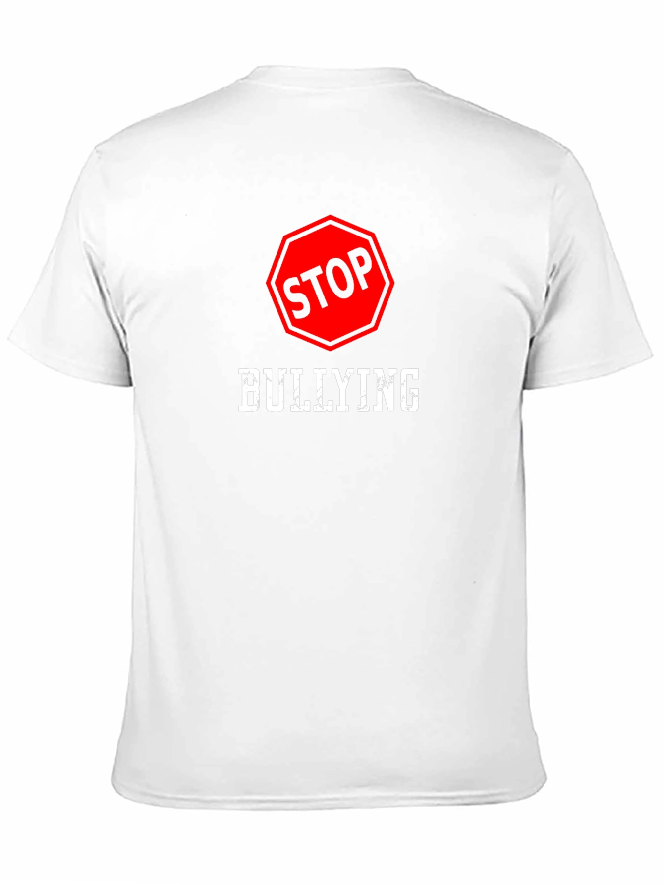 Stop Bullying Graphic T-Shirt
