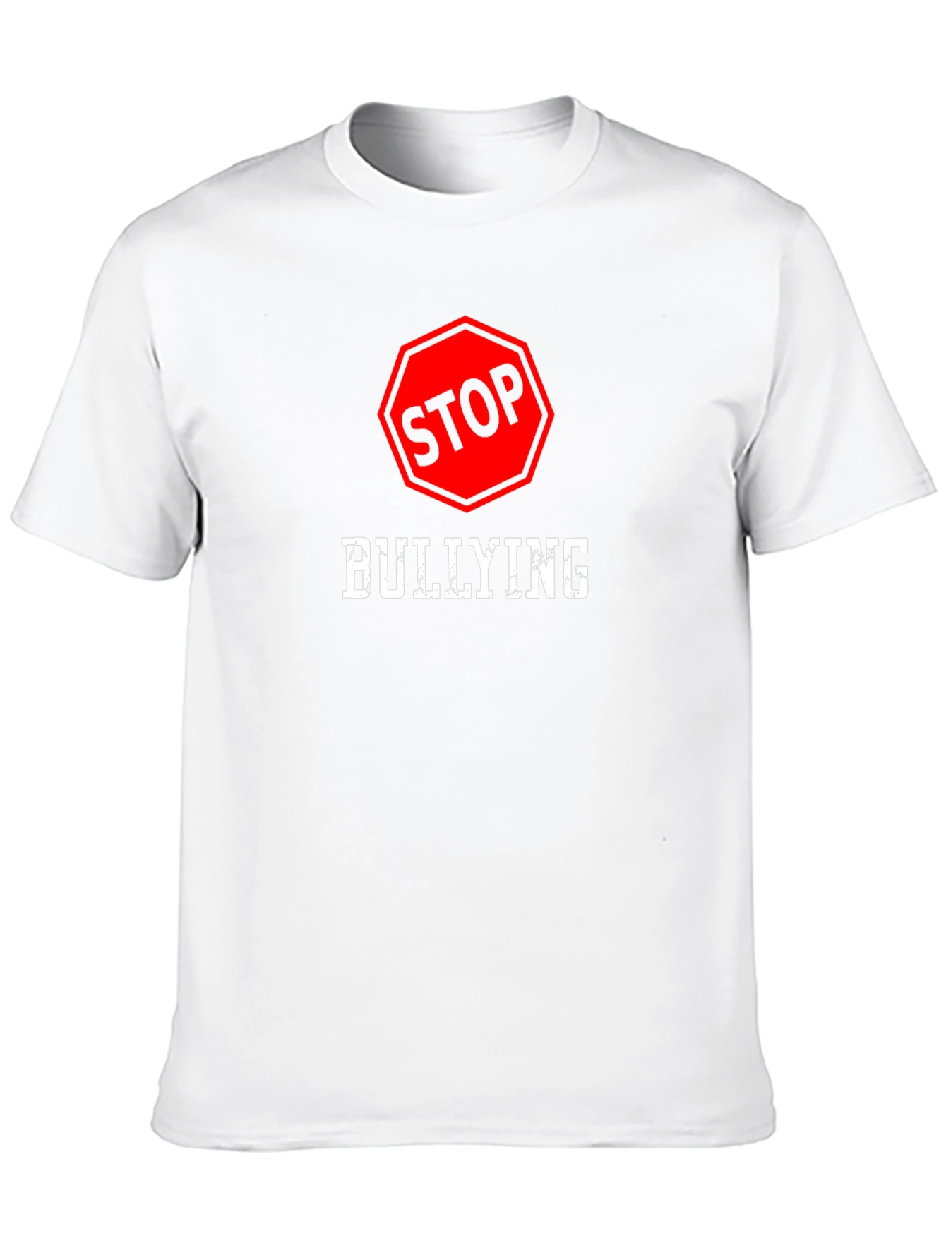 Stop Bullying Graphic T-Shirt