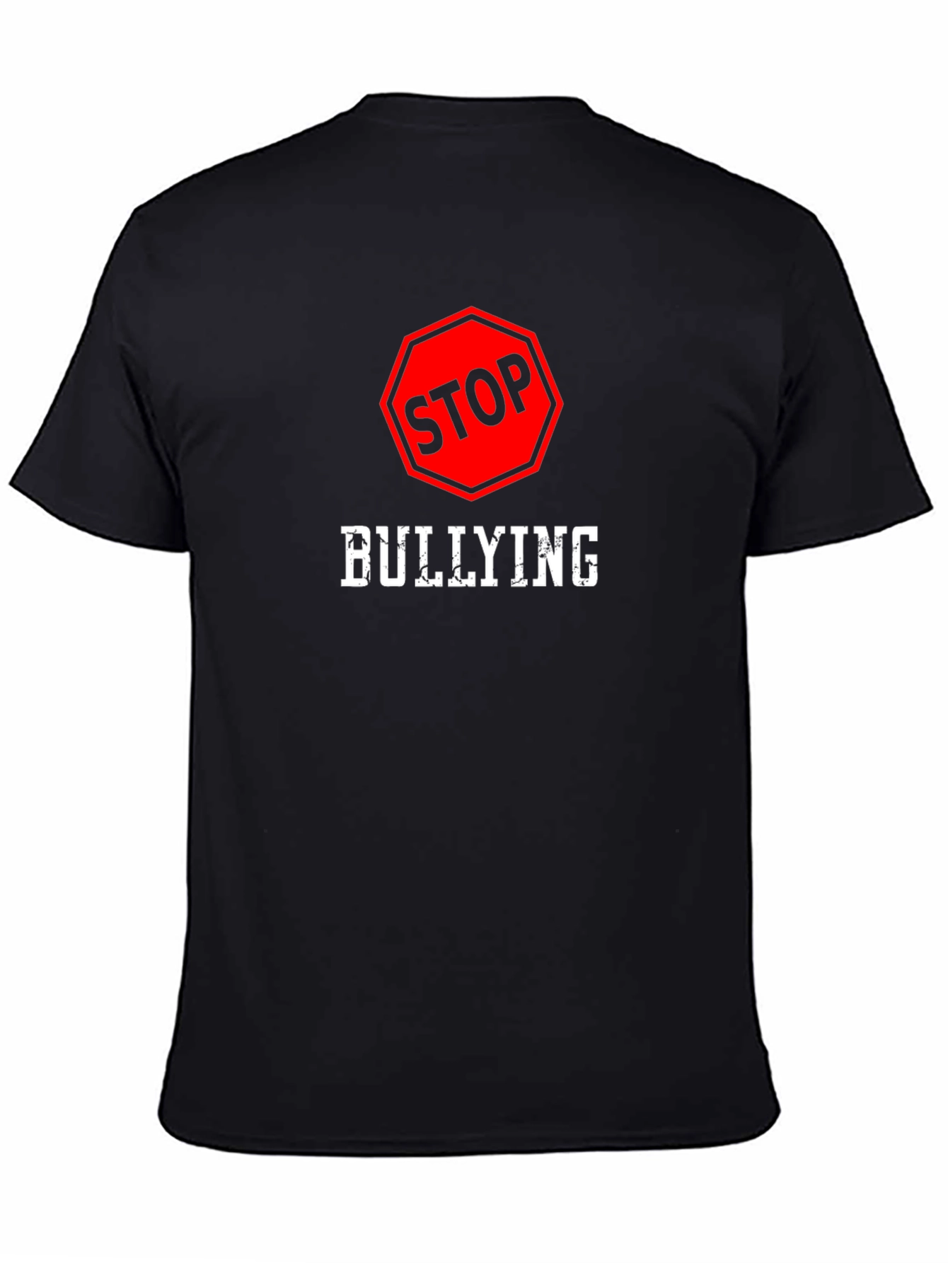 Stop Bullying Graphic T-Shirt