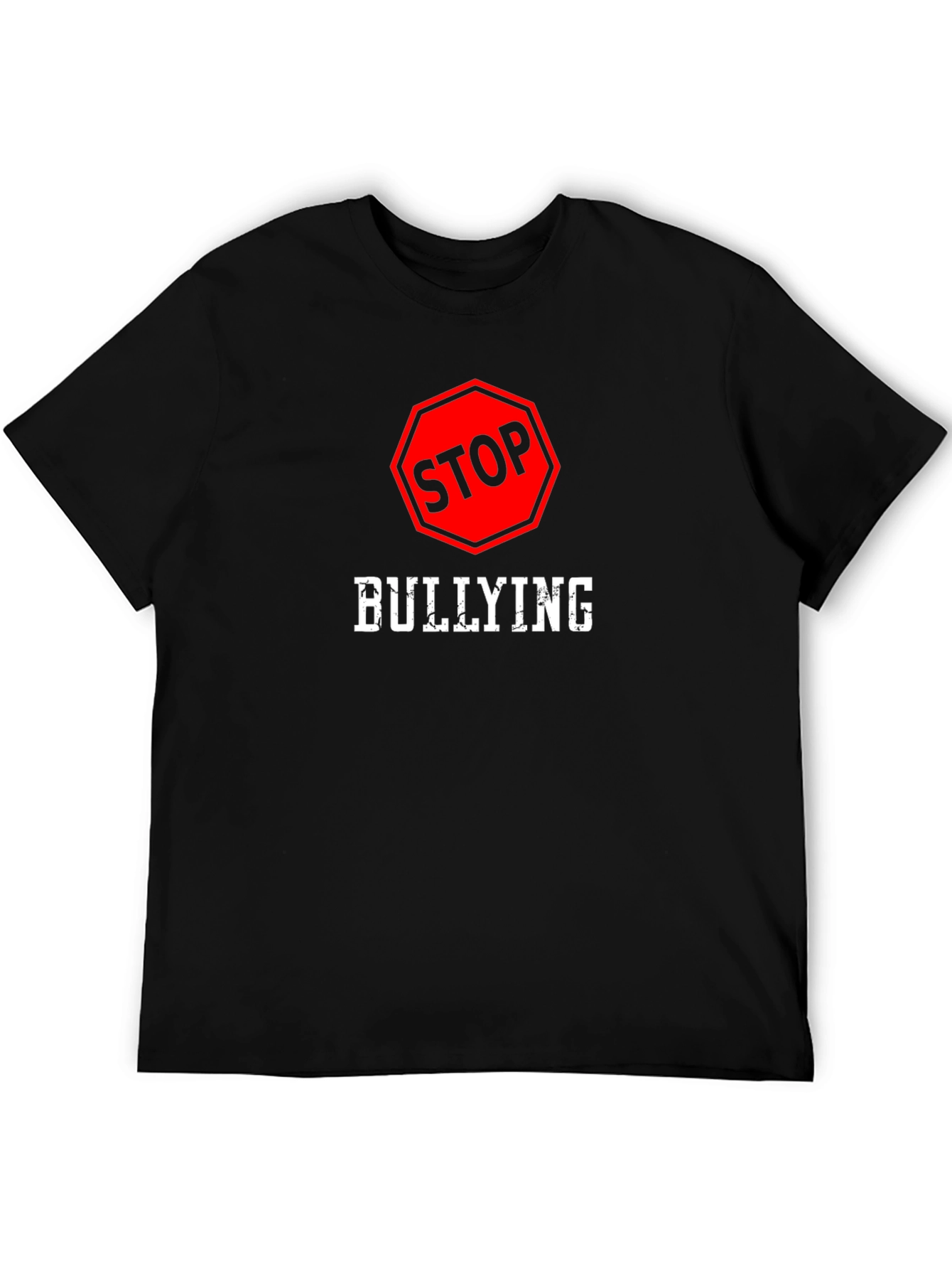 Stop Bullying Graphic T-Shirt