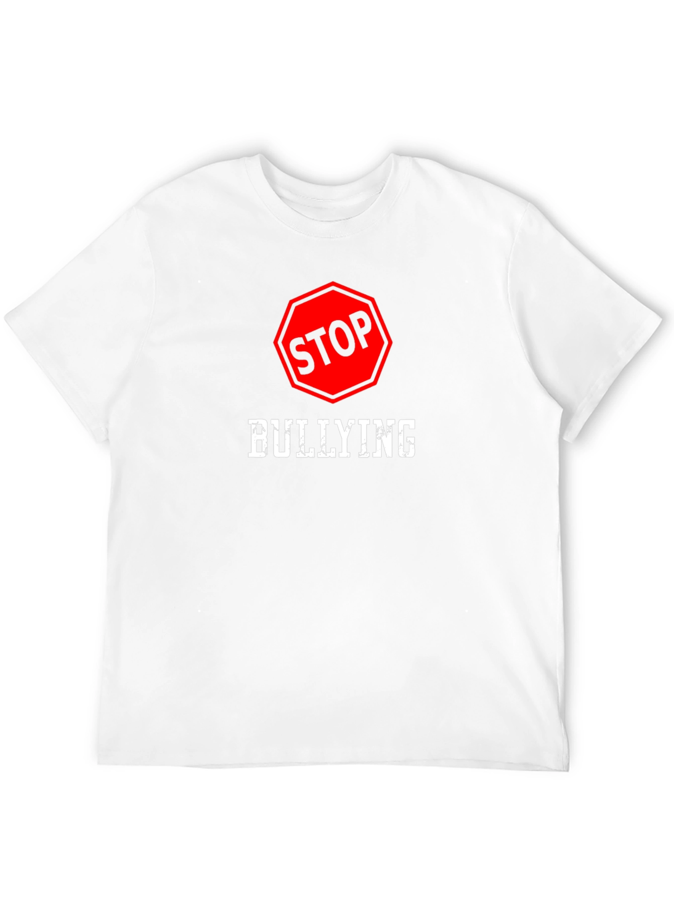 Stop Bullying Graphic T-Shirt