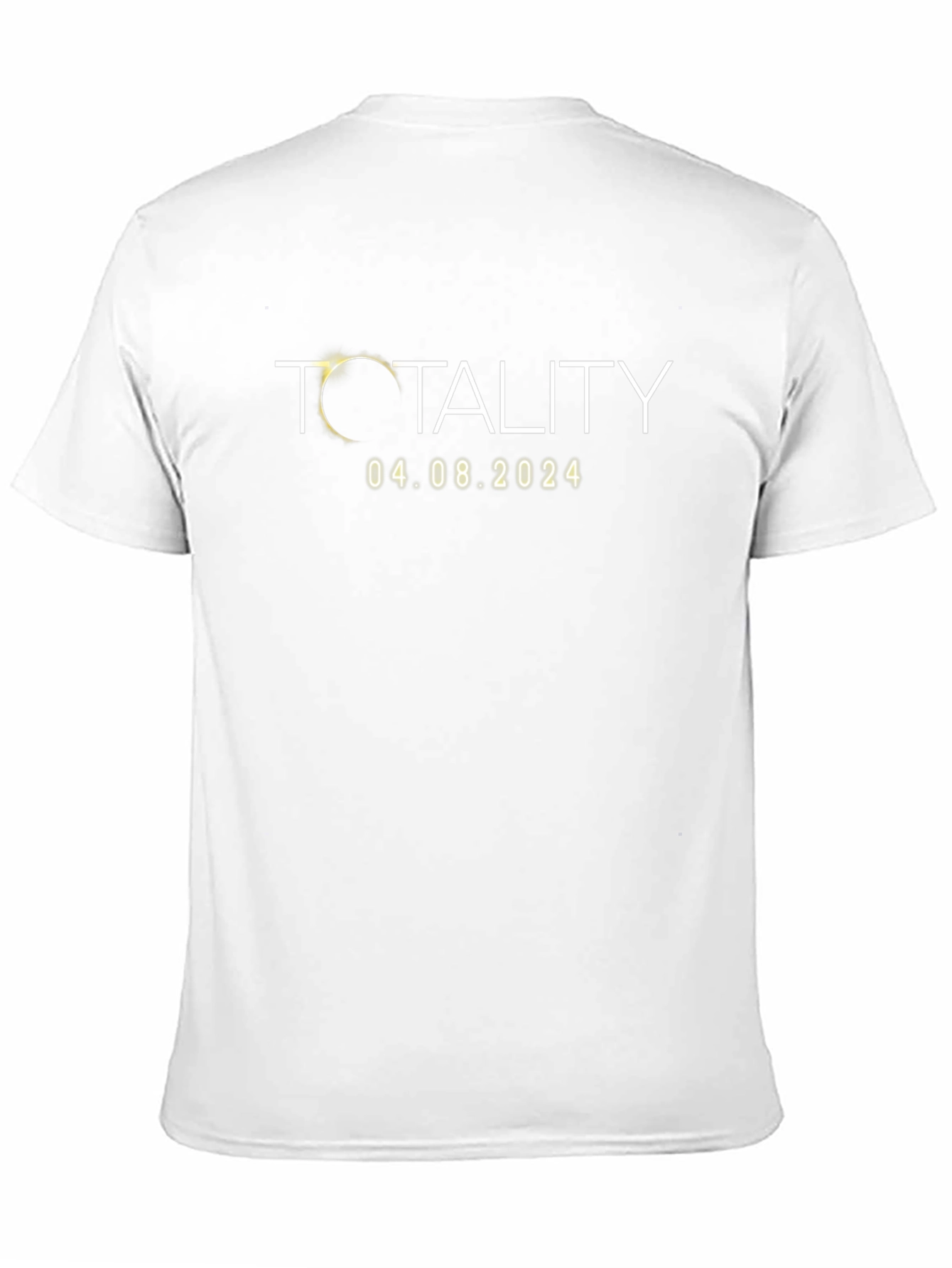 Totality Eclipse Tee - 04.08.2024