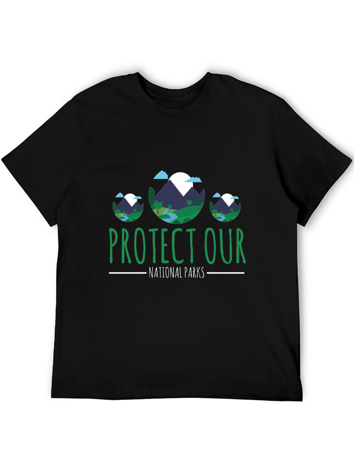Protect Our National Parks T-Shirt