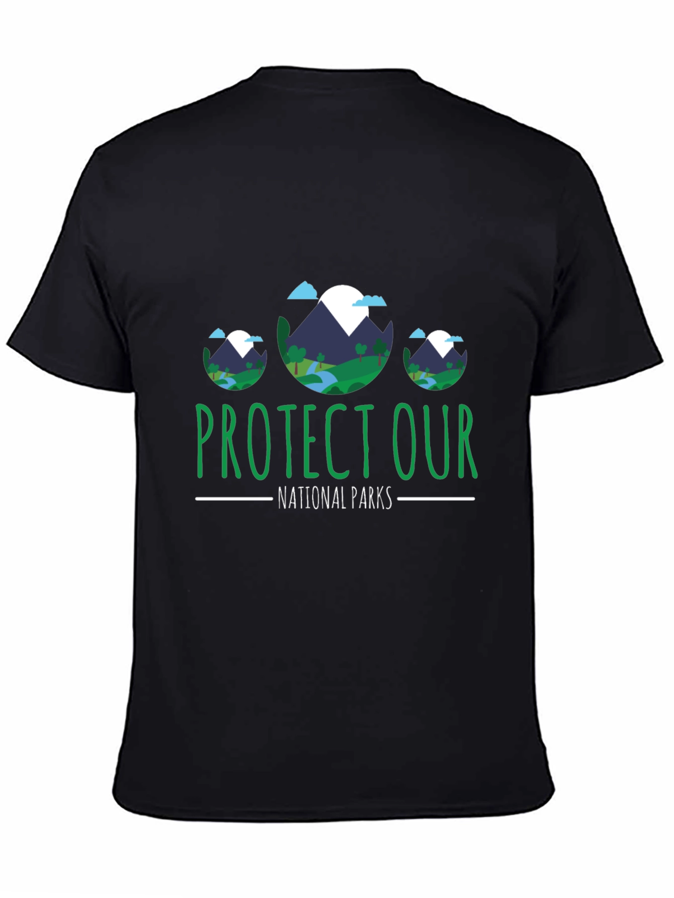 Protect Our National Parks T-Shirt