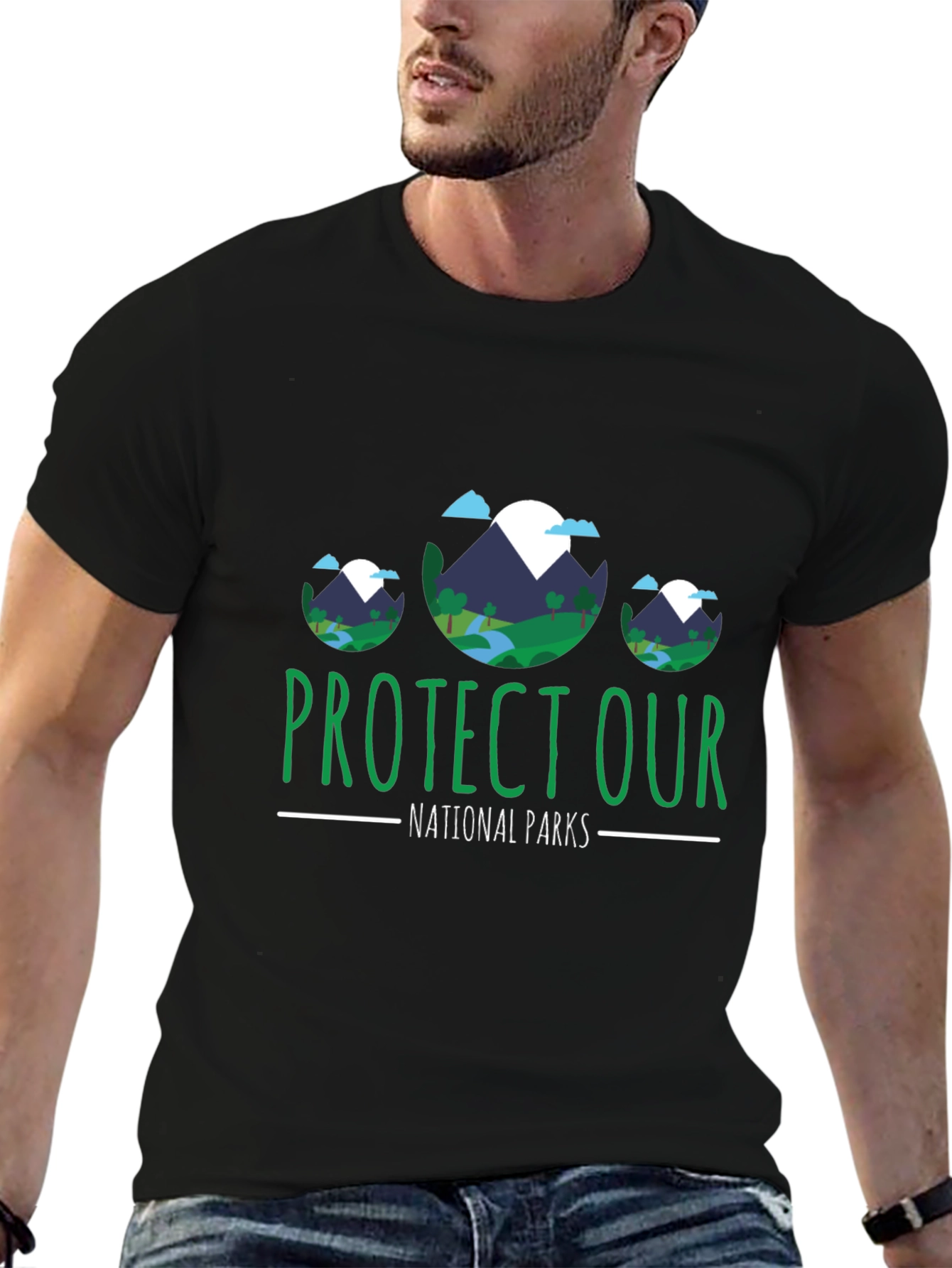 Protect Our National Parks T-Shirt