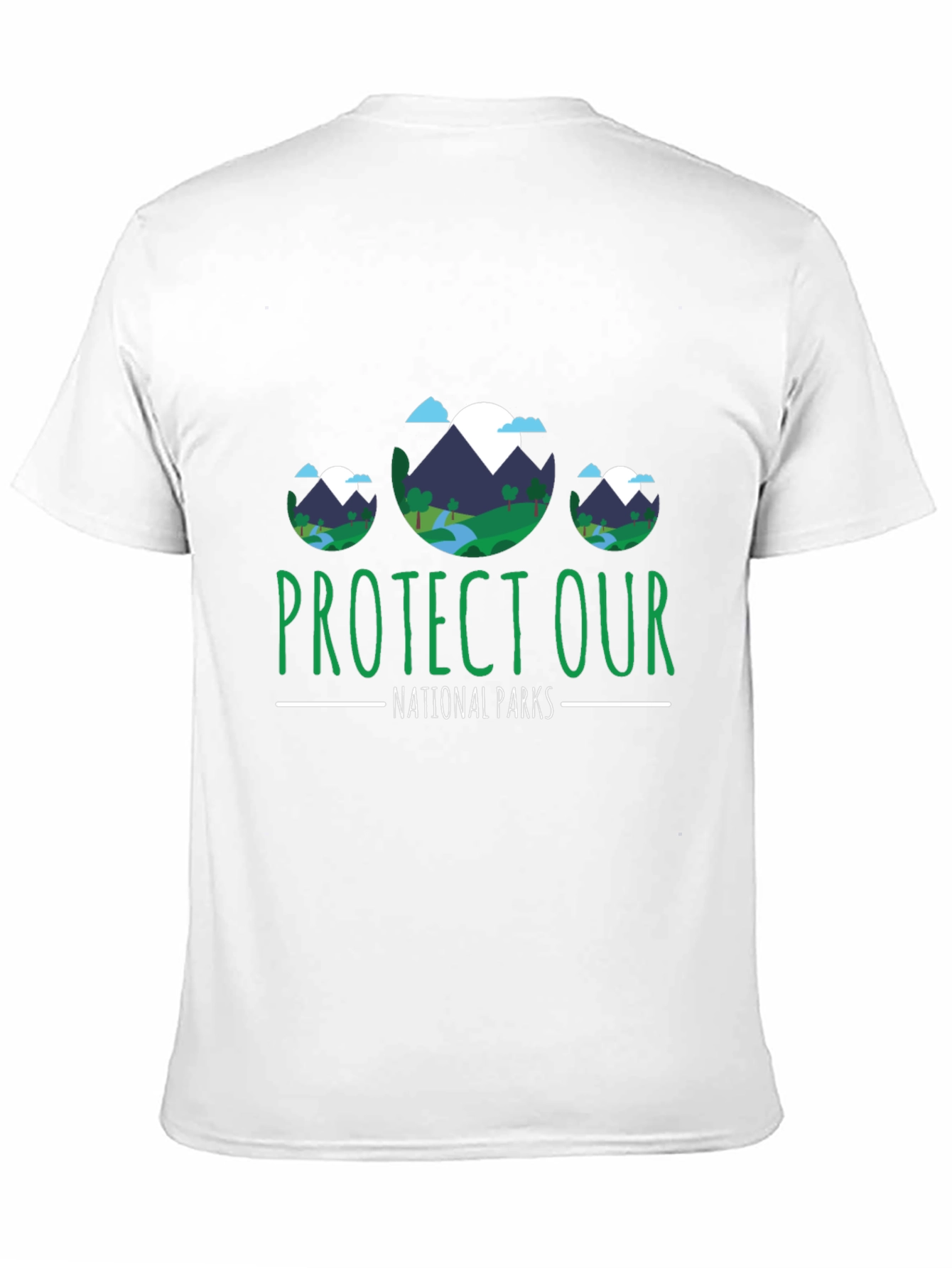 Protect Our National Parks T-Shirt