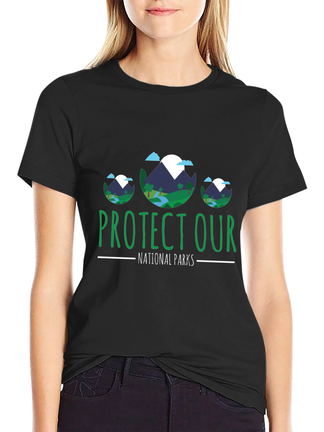 Protect Our National Parks T-Shirt