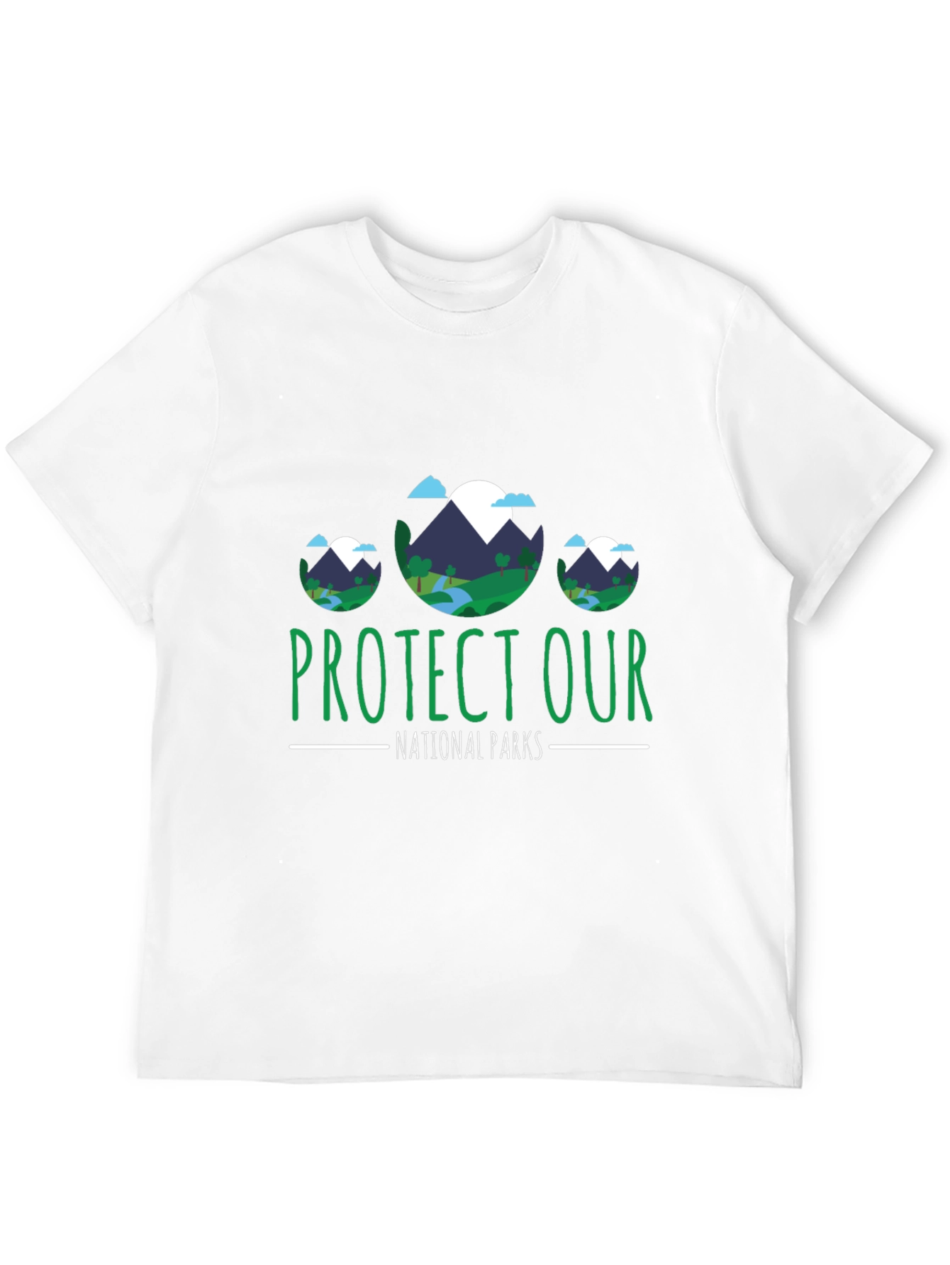 Protect Our National Parks T-Shirt