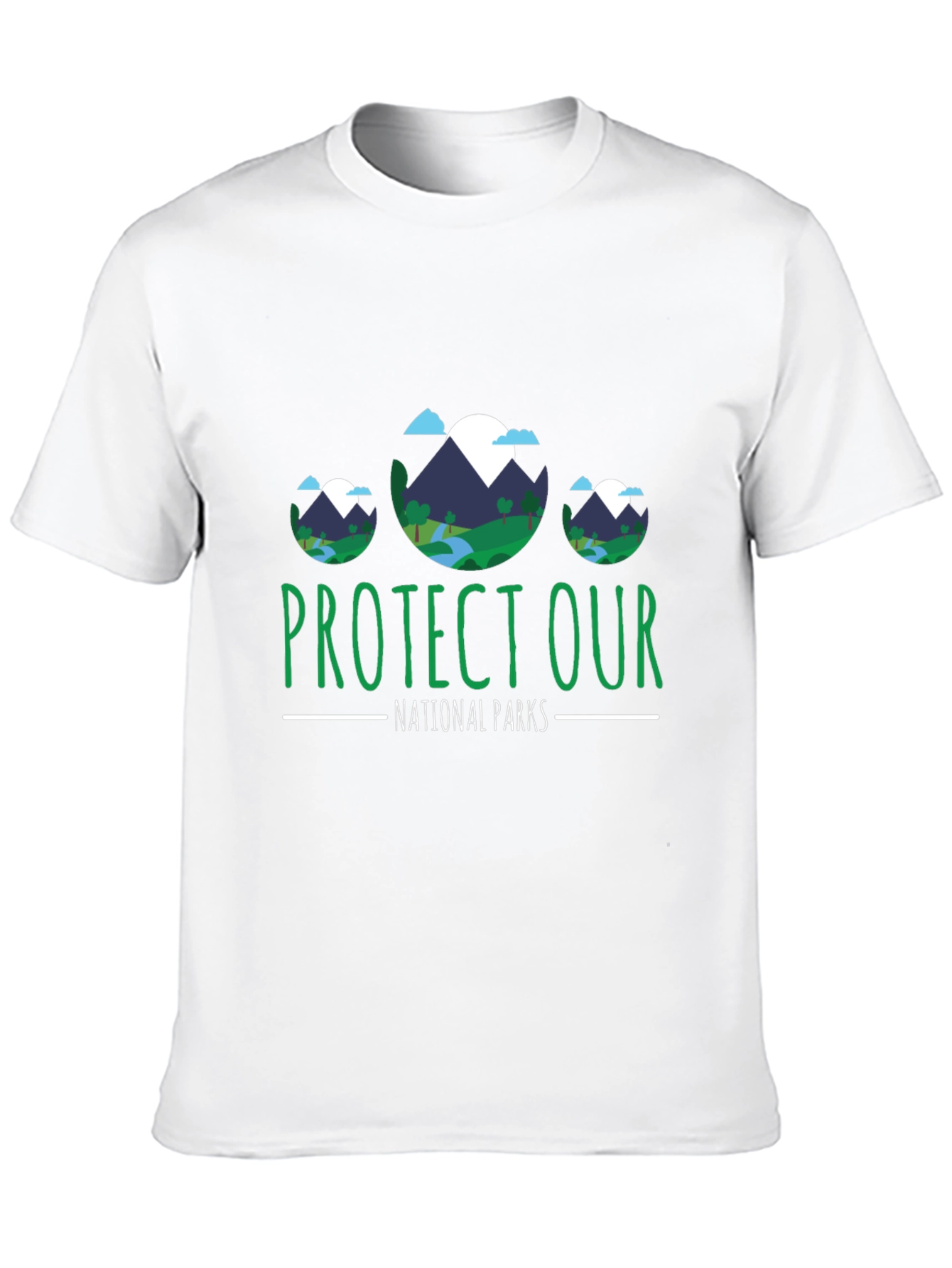 Protect Our National Parks T-Shirt