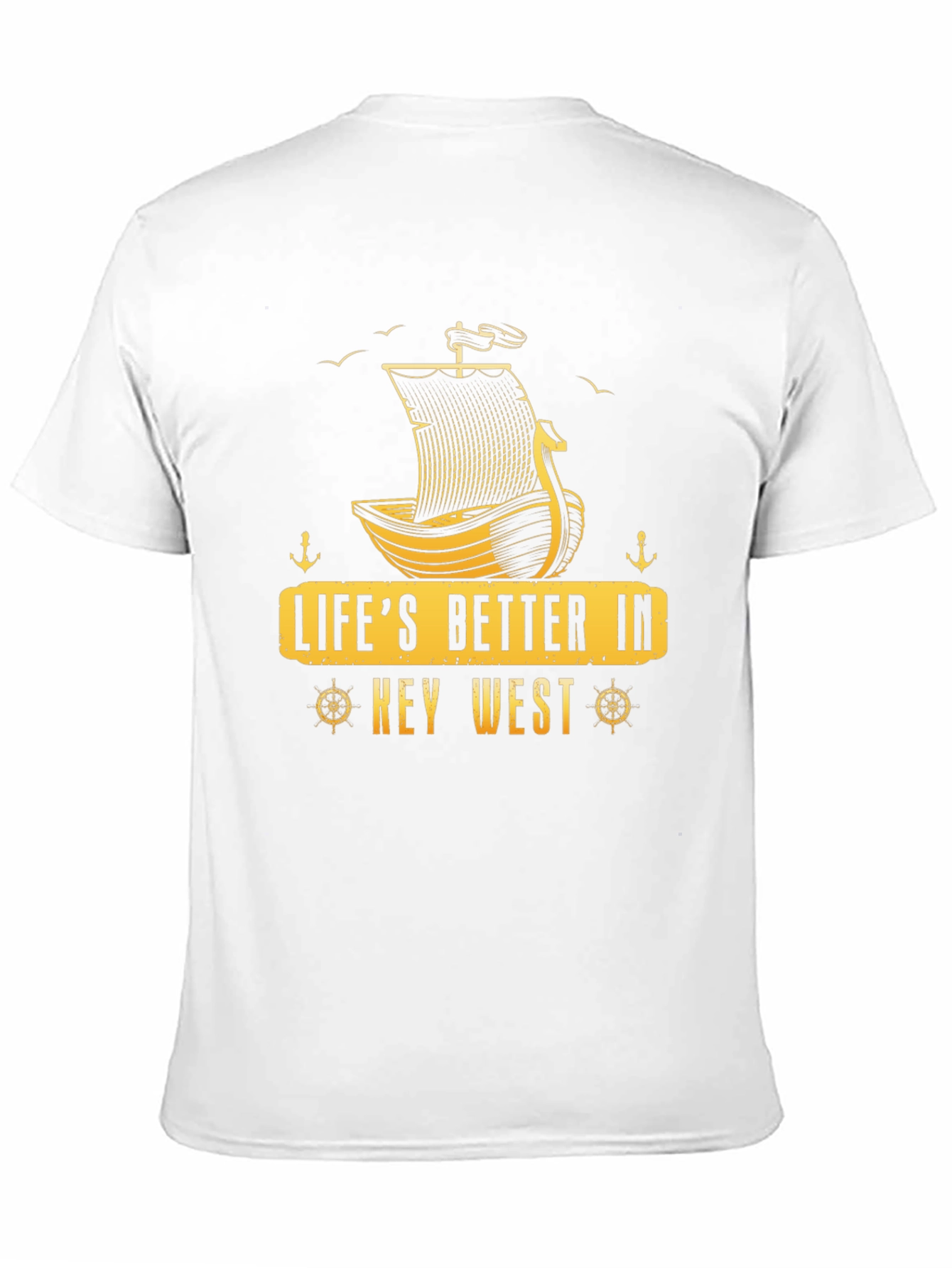 Lifes Better in Key West T-Shirt