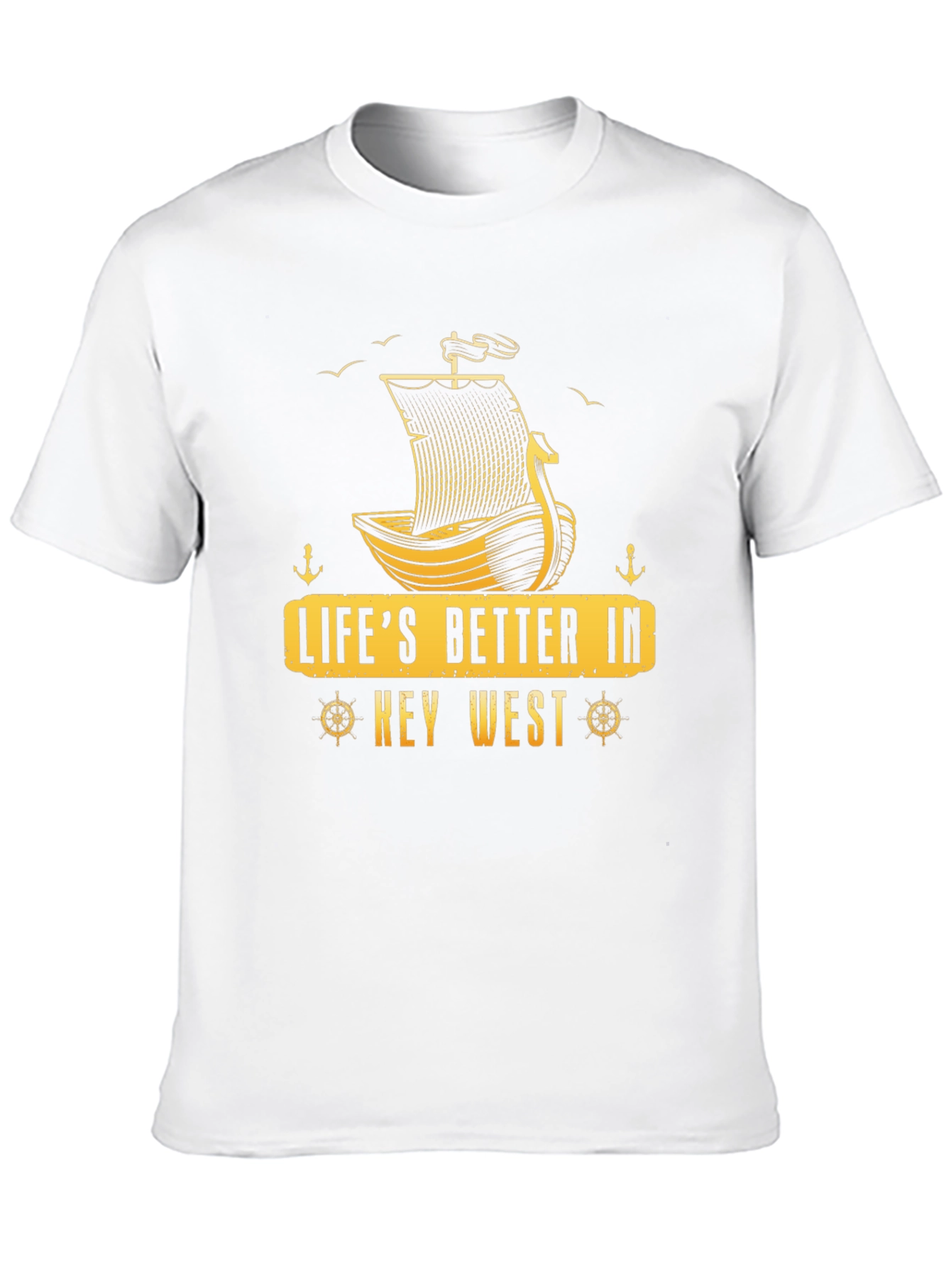 Lifes Better in Key West T-Shirt