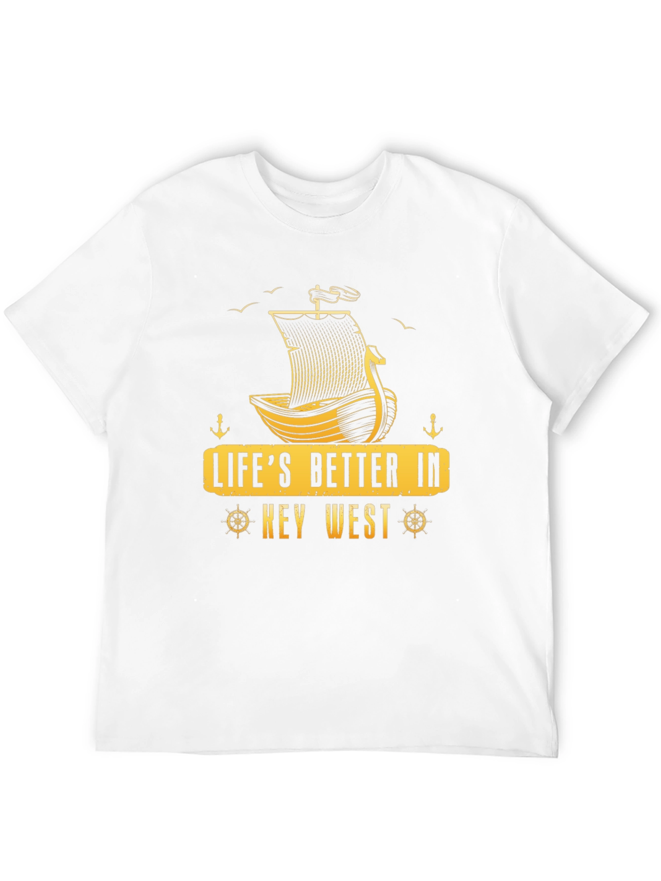 Lifes Better in Key West T-Shirt