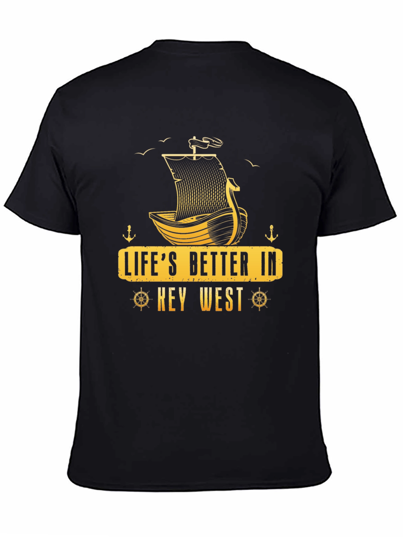 Lifes Better in Key West T-Shirt