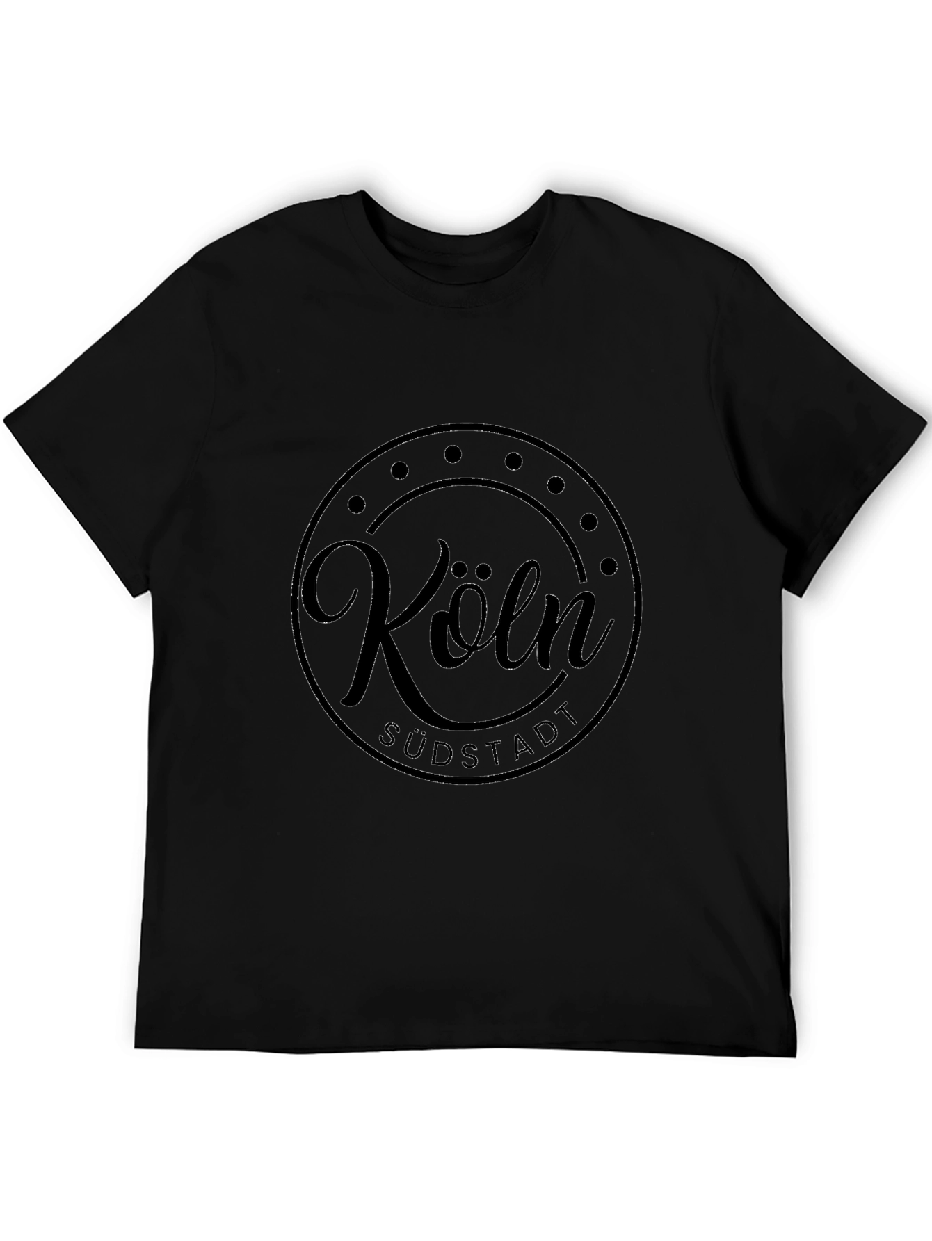 Köln Südstadt Graphic Tee