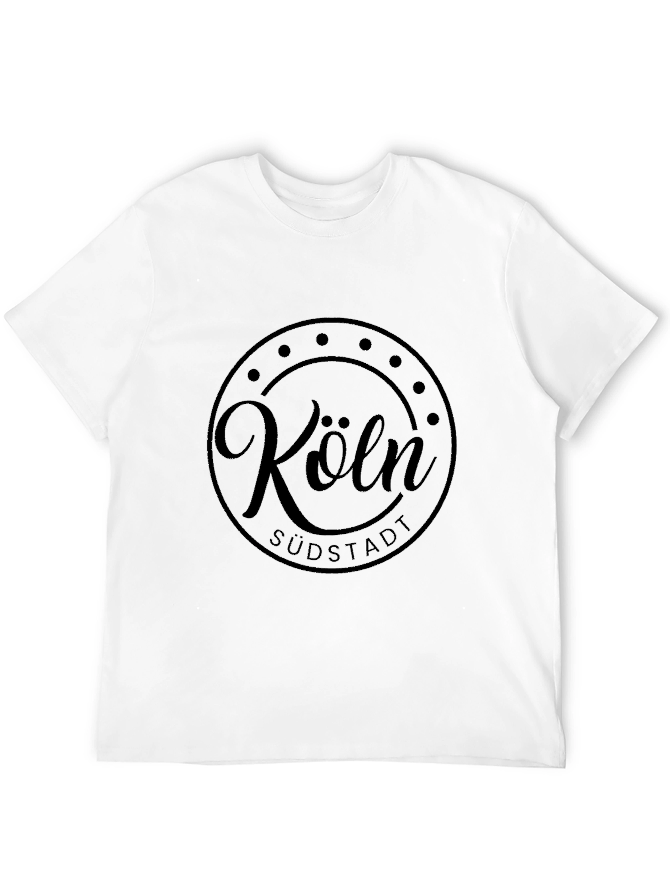 Köln Südstadt Graphic Tee