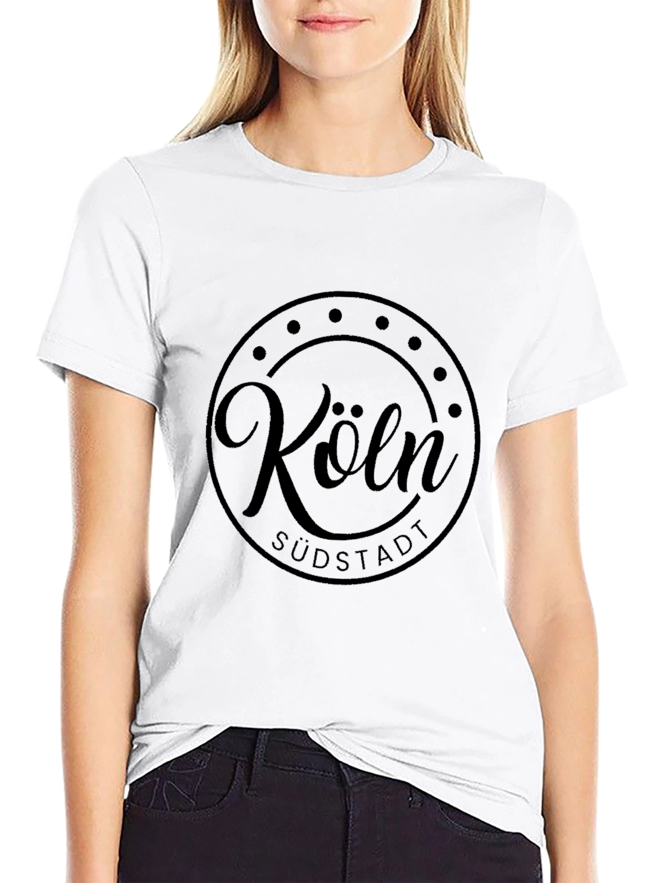 Köln Südstadt Graphic Tee