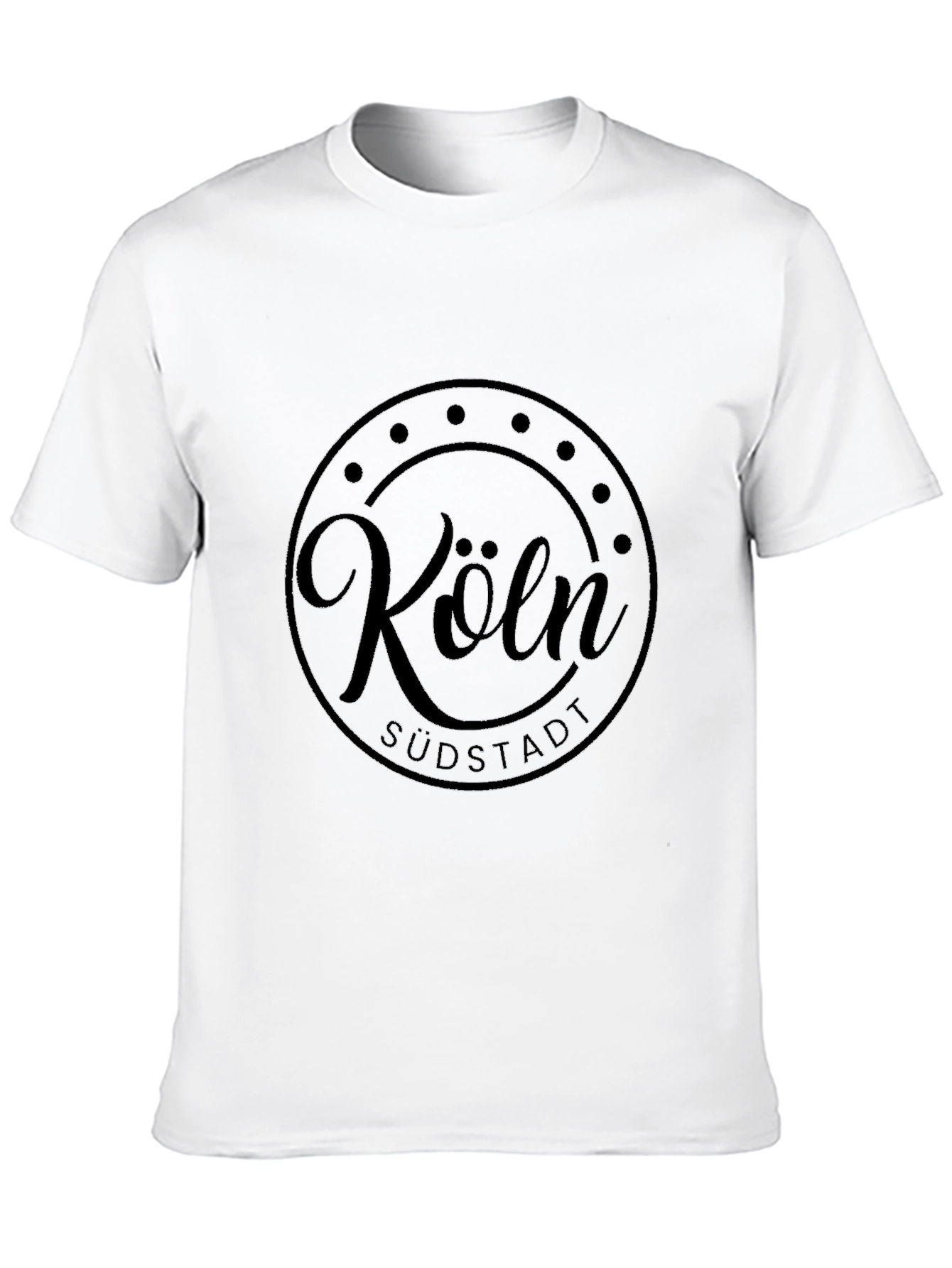 Köln Südstadt Graphic Tee