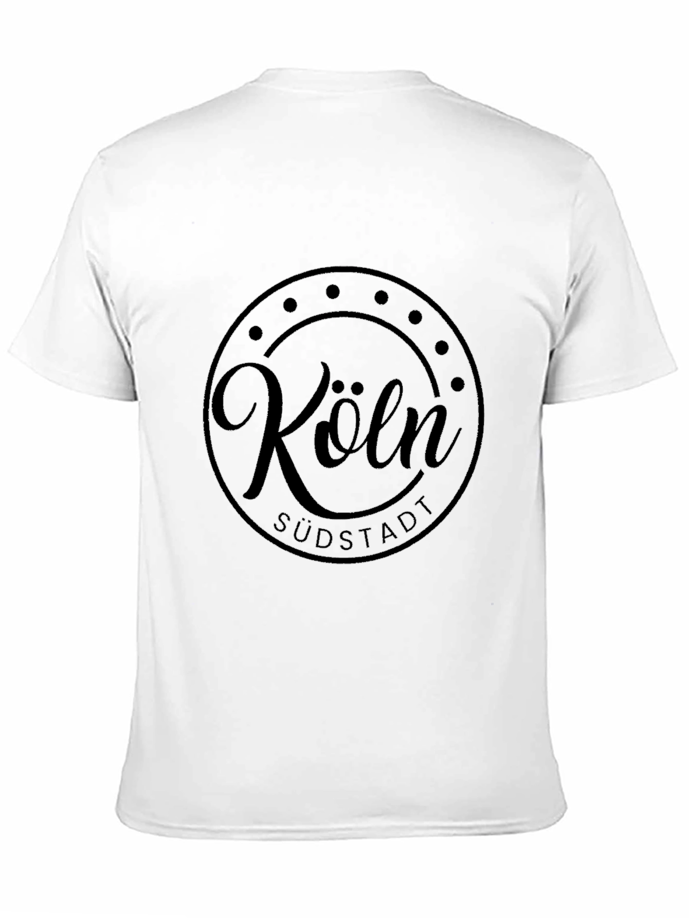 Köln Südstadt Graphic Tee