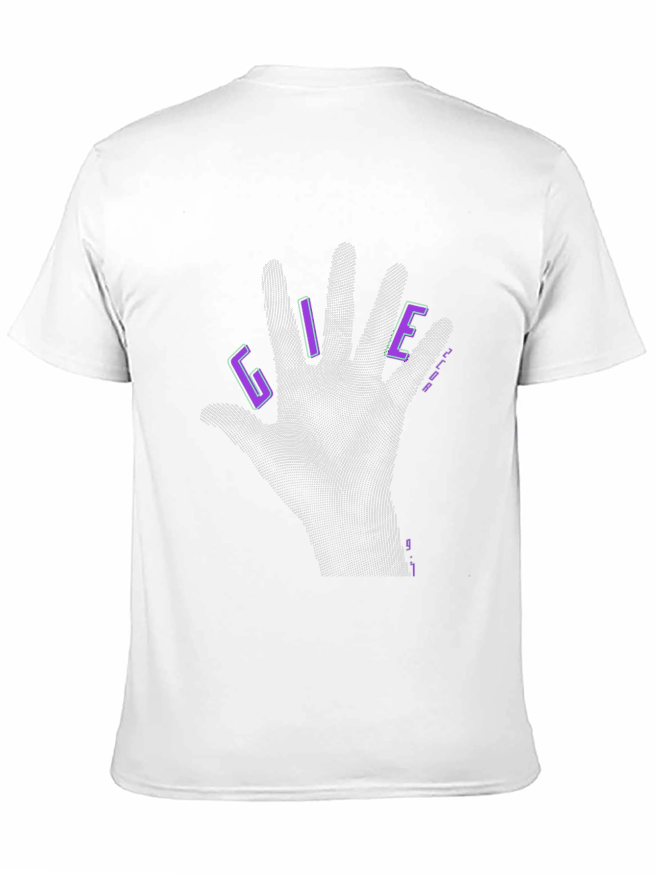 Hand Graphic T-Shirt