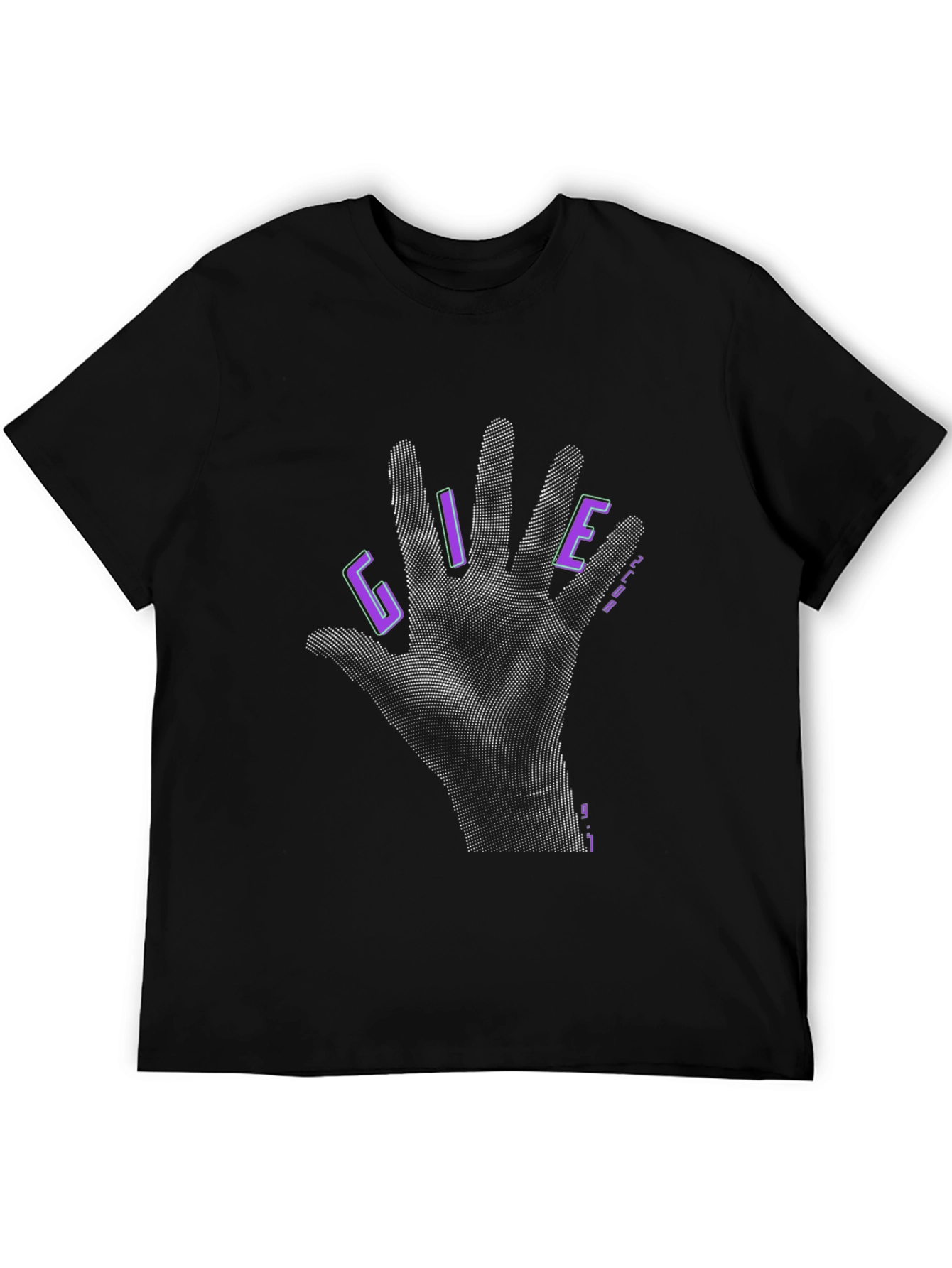 Hand Graphic T-Shirt