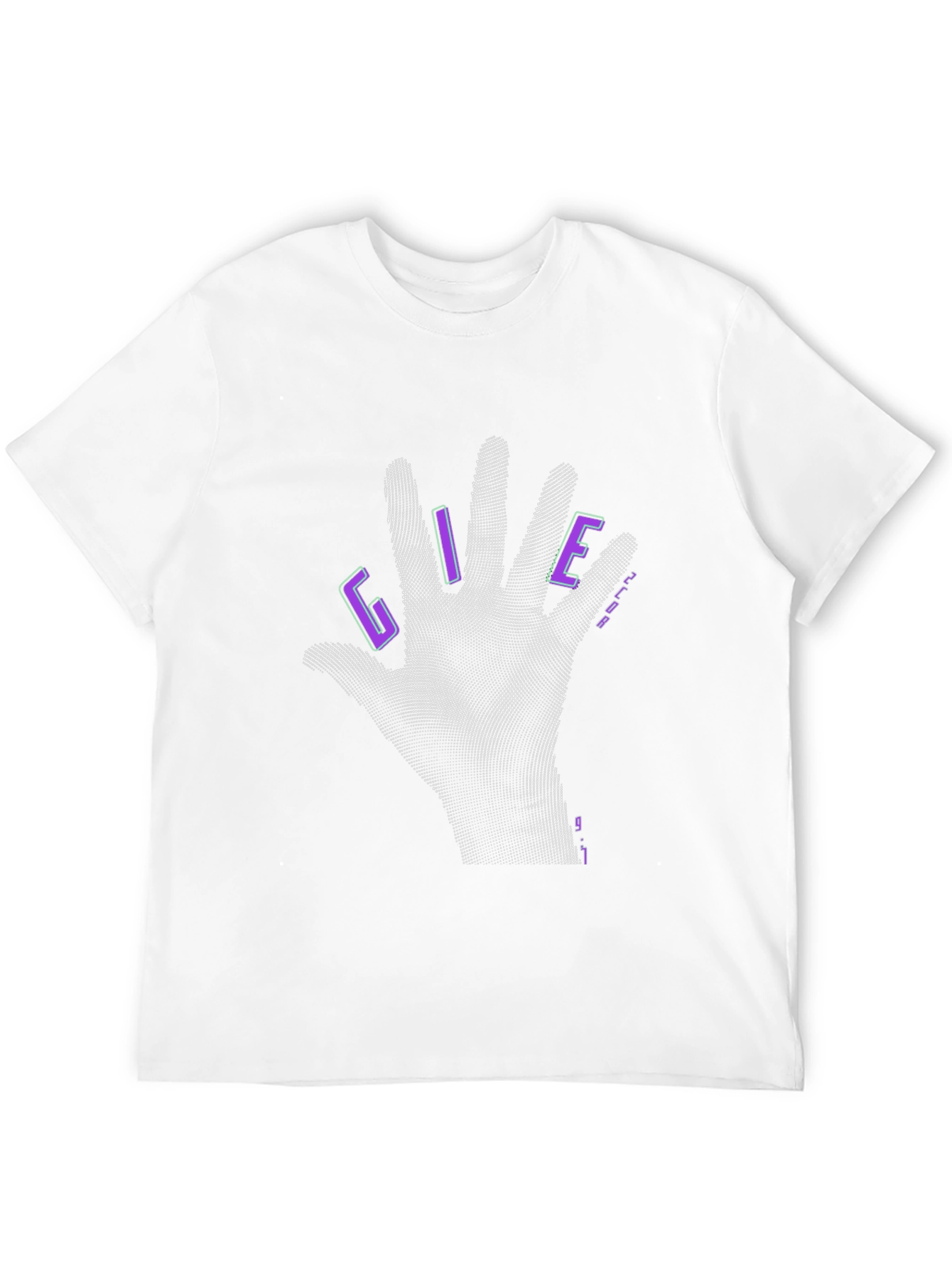 Hand Graphic T-Shirt