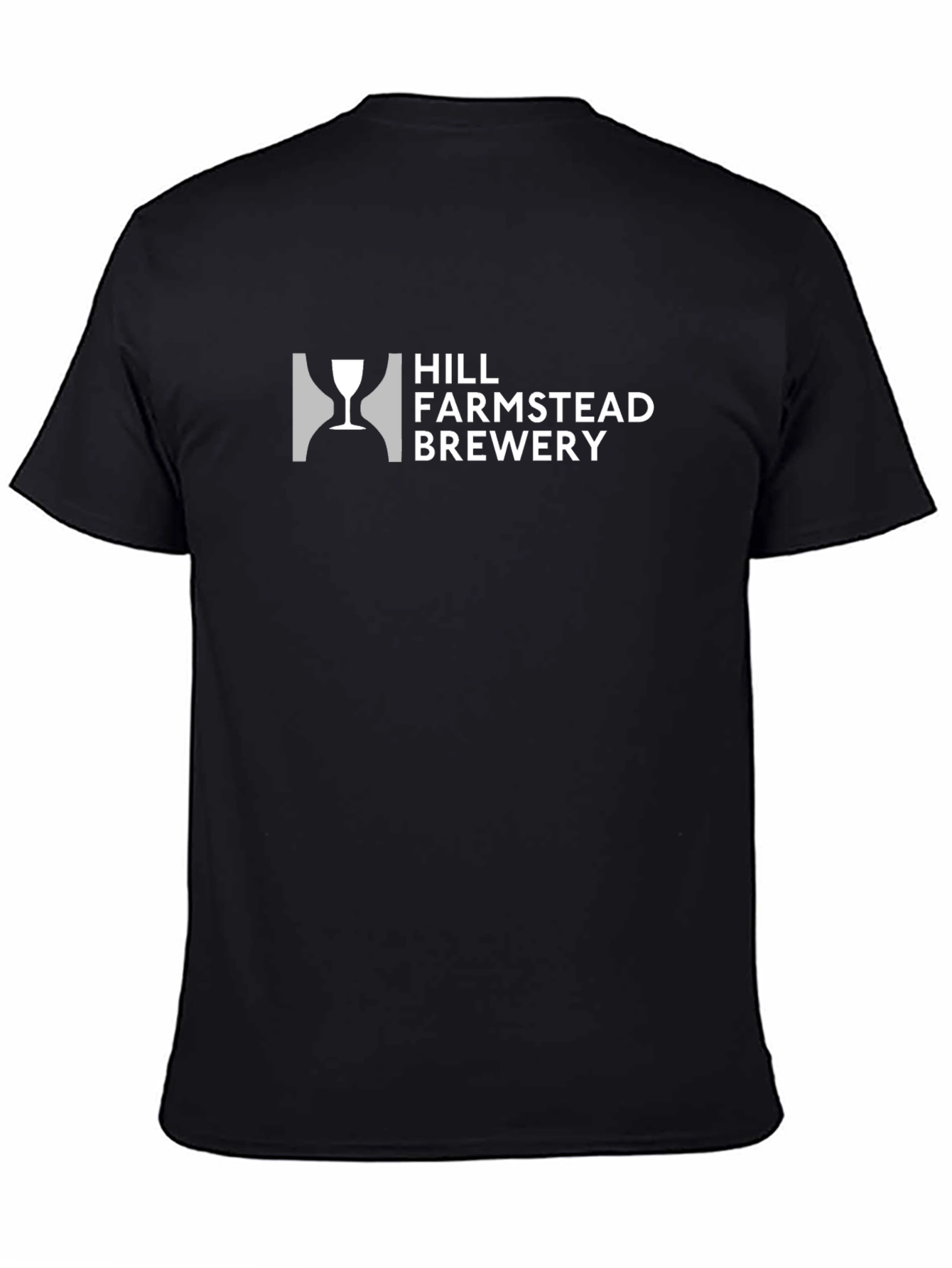 Hill Farmstead Brewery Black T-Shirt