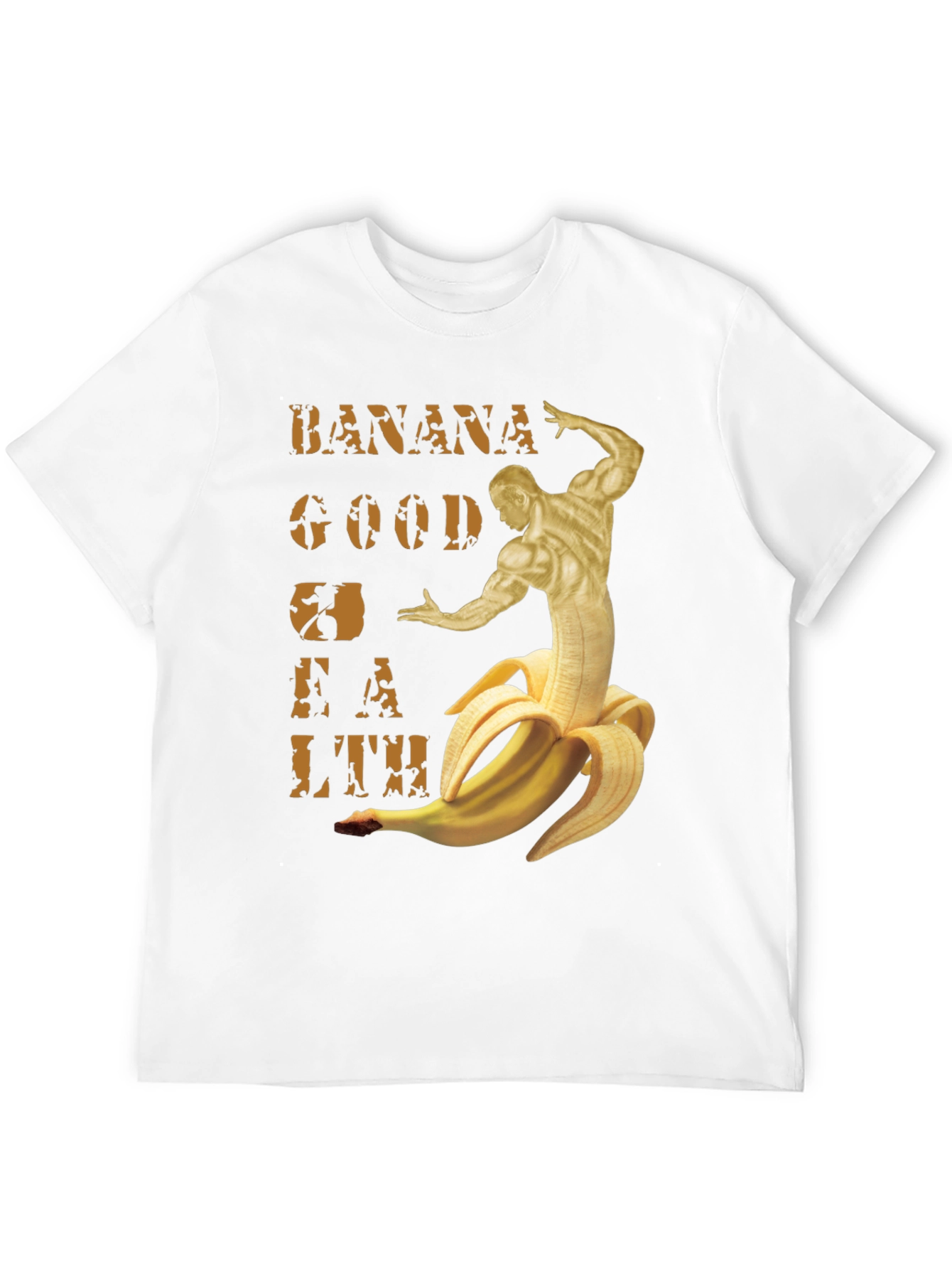 Banana Good For Health T-Shirt