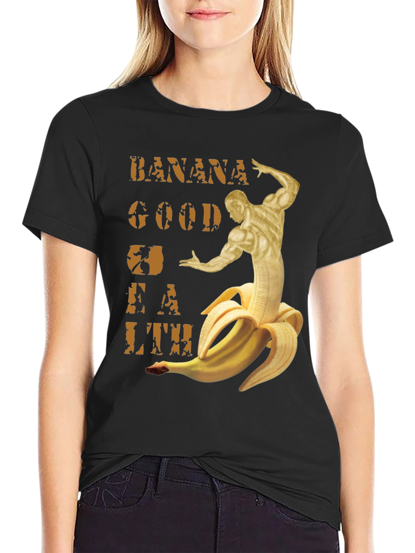 Banana Good For Health T-Shirt