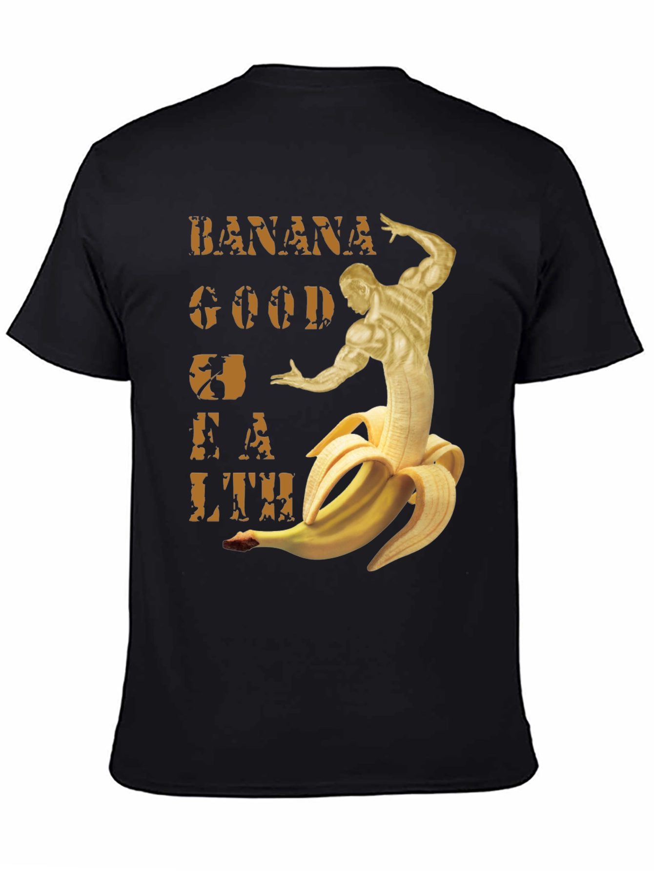 Banana Good For Health T-Shirt
