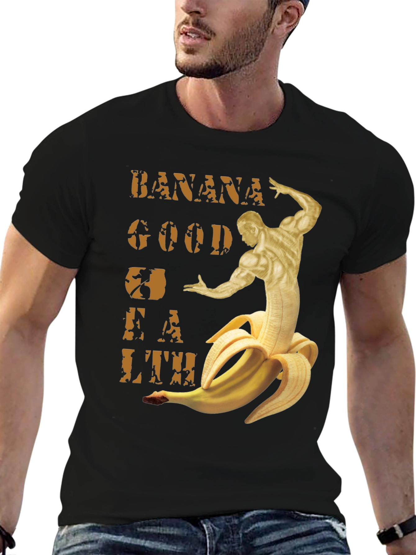 Banana Good For Health T-Shirt