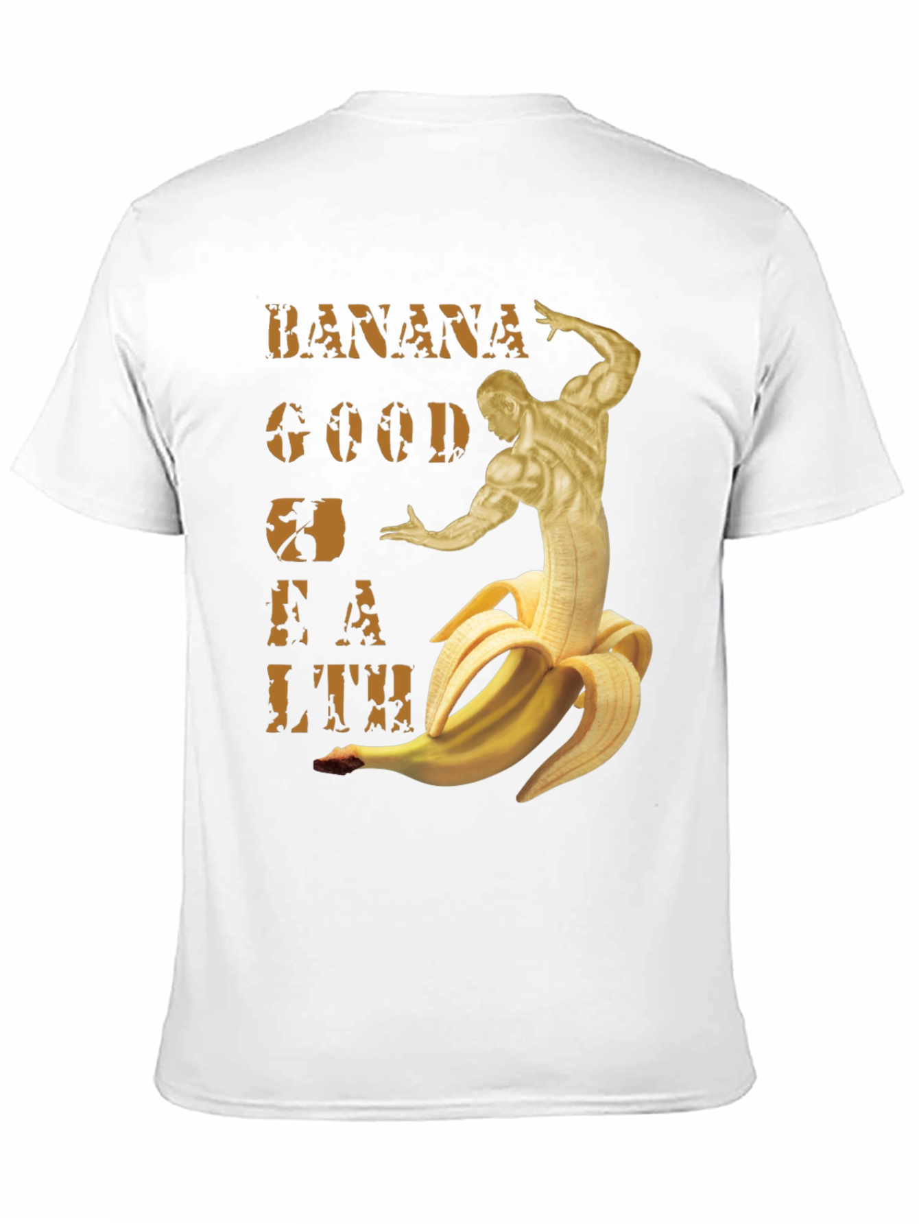 Banana Good For Health T-Shirt
