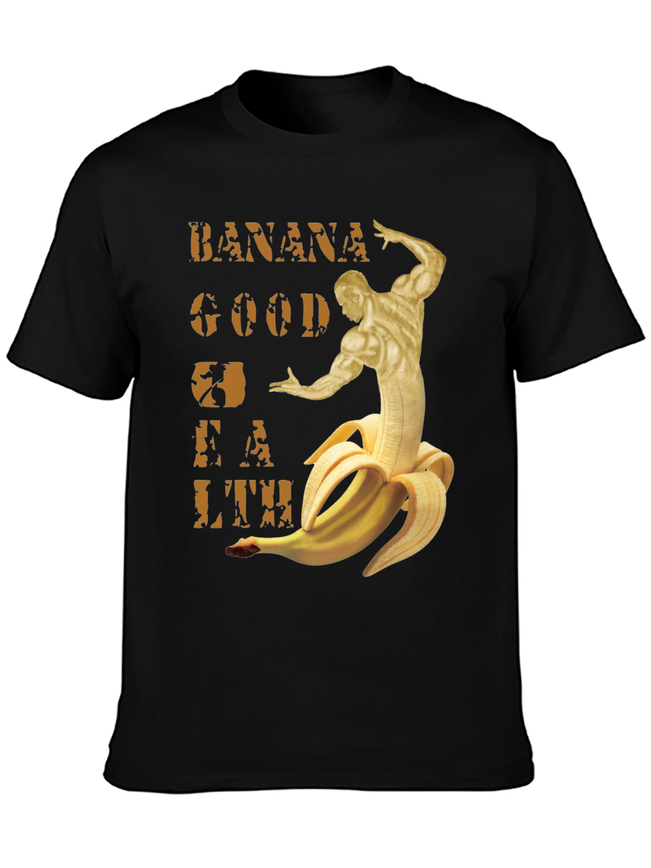 Banana Good For Health T-Shirt