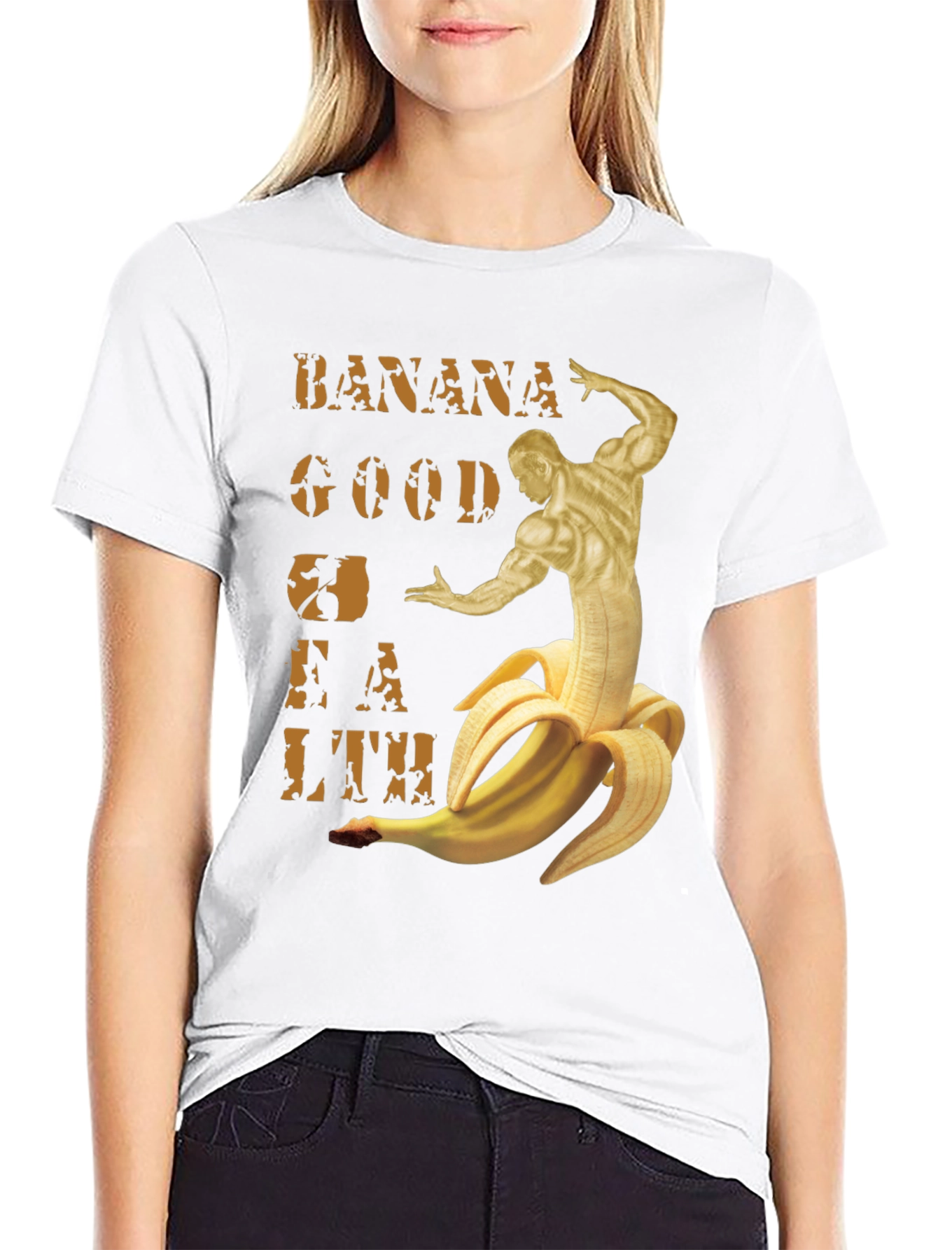 Banana Good For Health T-Shirt