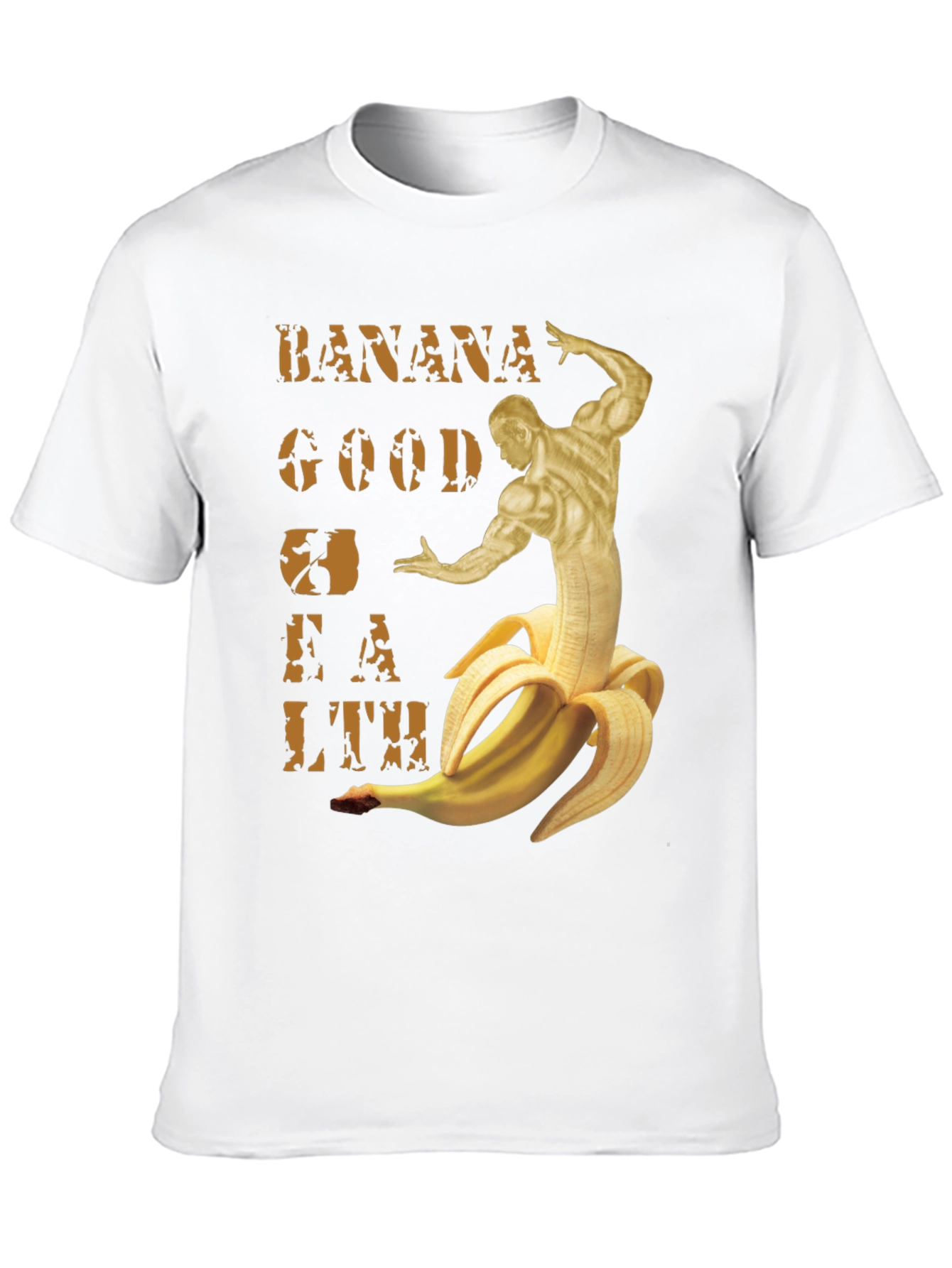 Banana Good For Health T-Shirt