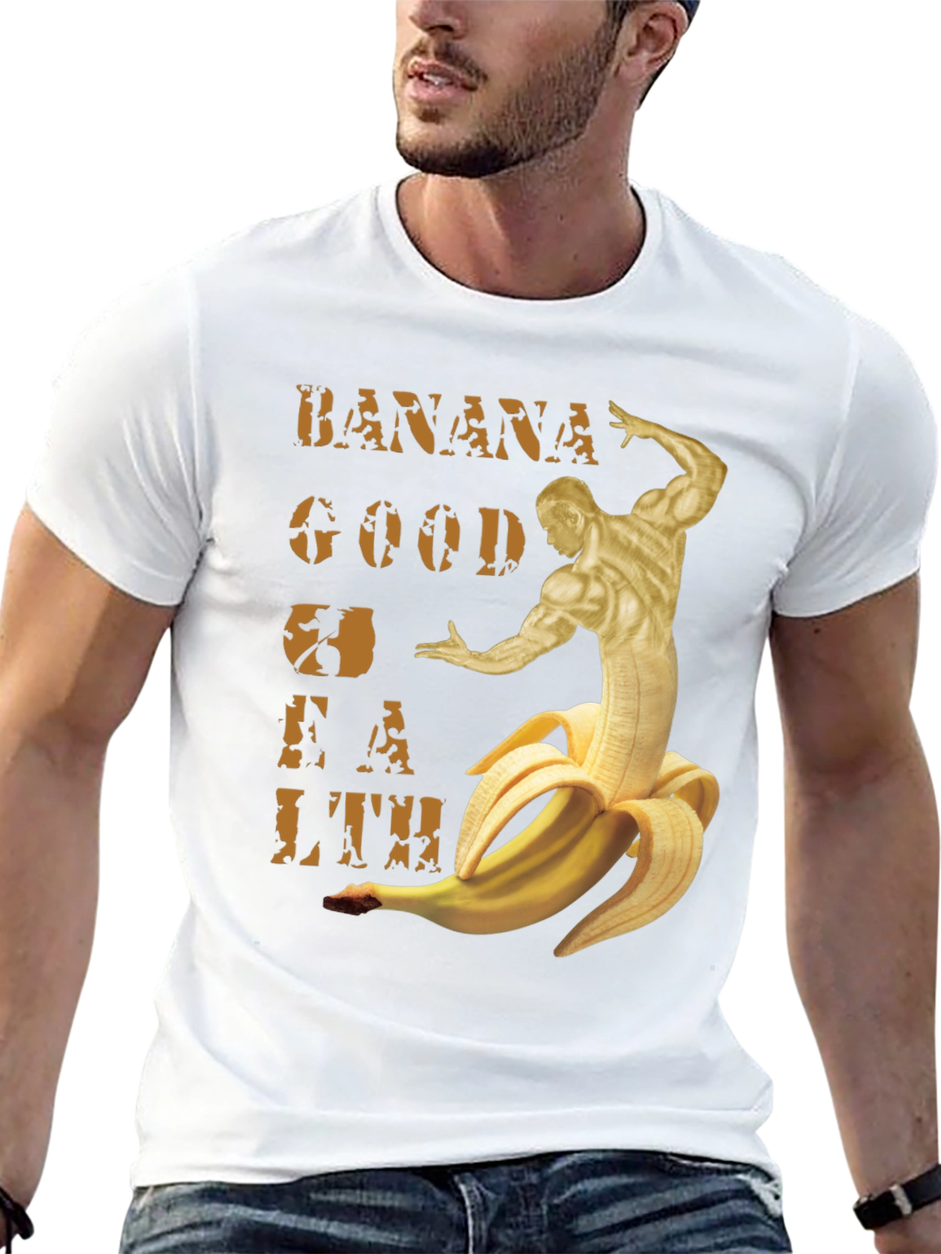 Banana Good For Health T-Shirt